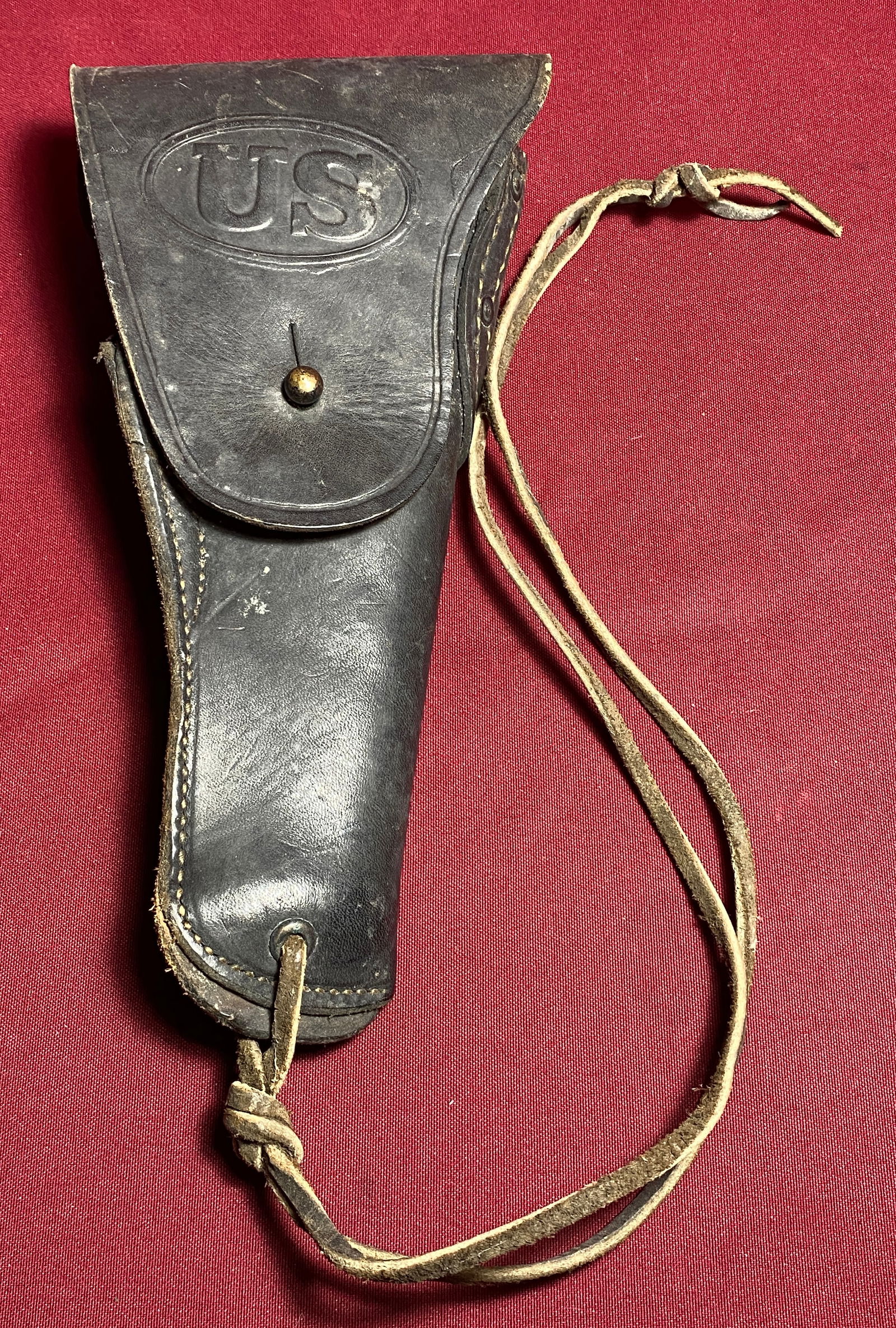 Colt 45 1911 U.S. Military Holster (1 of 9)