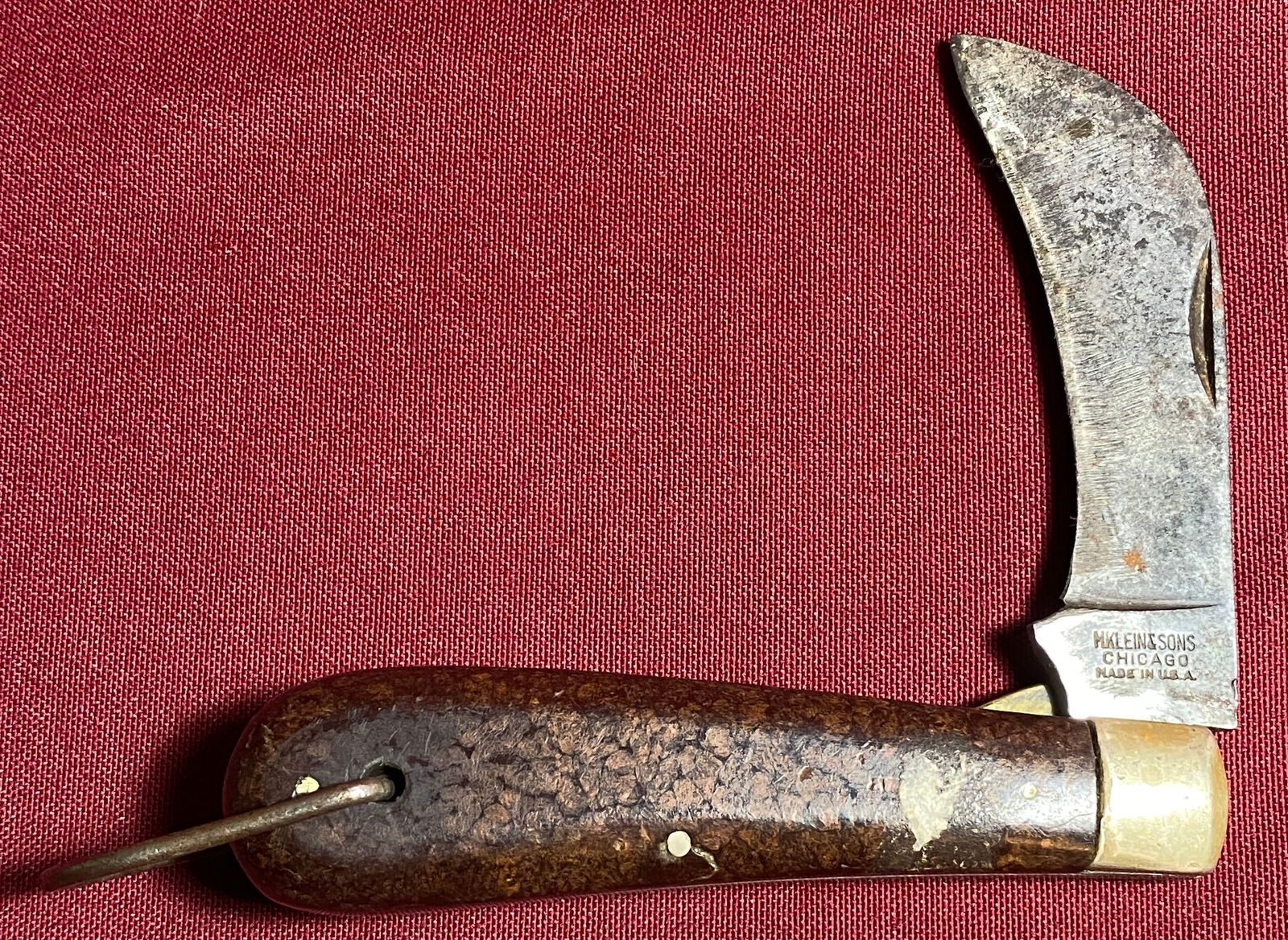 M Kleins & Sons Hawkhill Pocketknife (1 of 9)