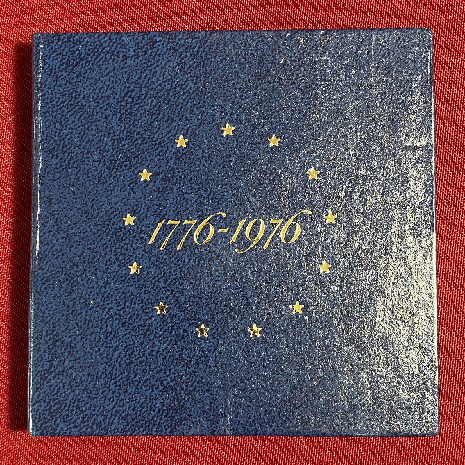 U.S. Bicentennial Silver Proof Set - 4