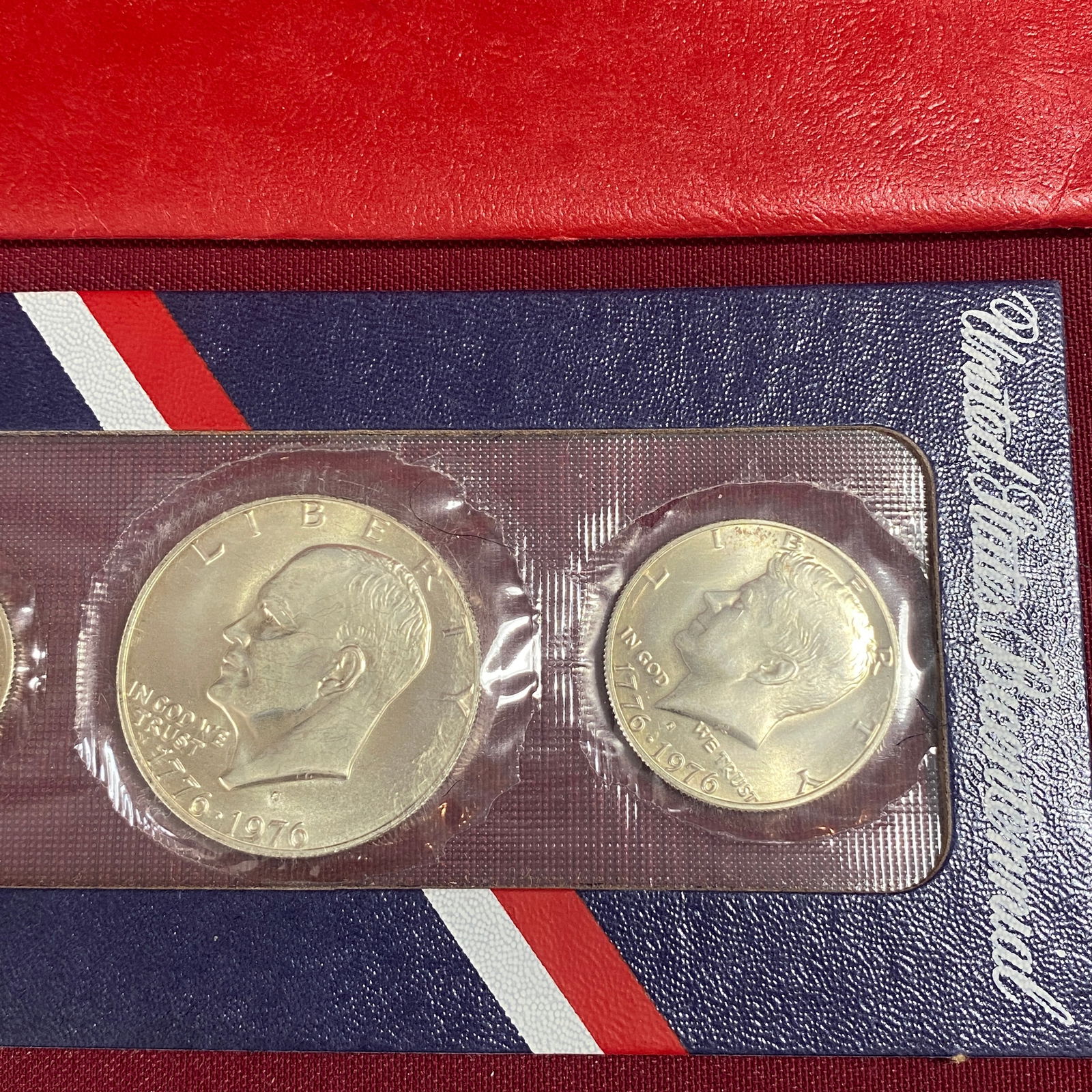 U.S. Bicentennial Silver Uncirculated Set - 4