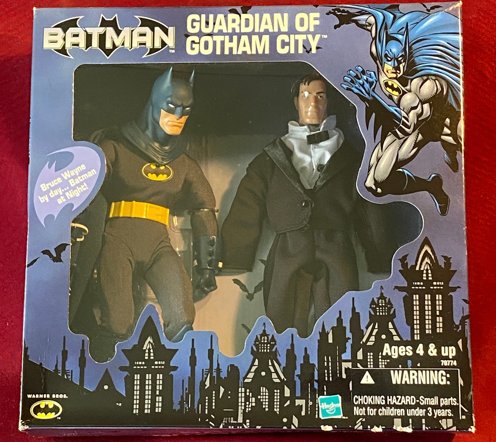 Warner Bros. Batman Guardian of Gotham City Action Figures (1 of 5)