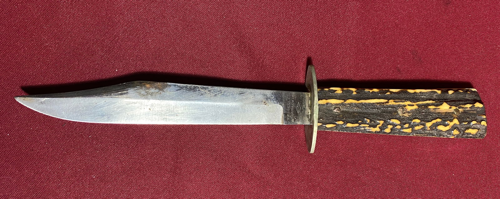 Russel Green River Works Bowie Knife (1 of 6)