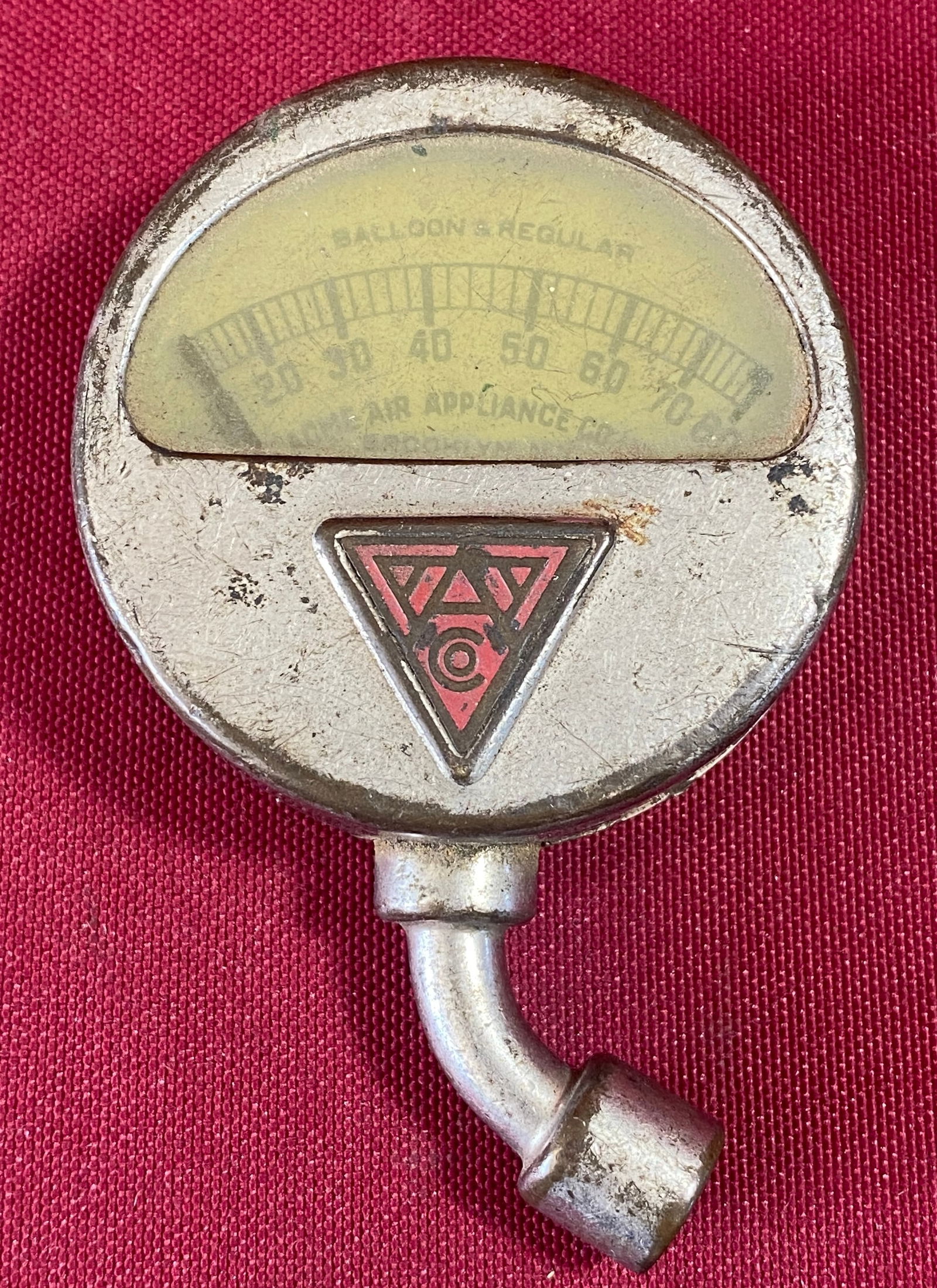 Acme Air Appliance Tire Gauge (1 of 6)