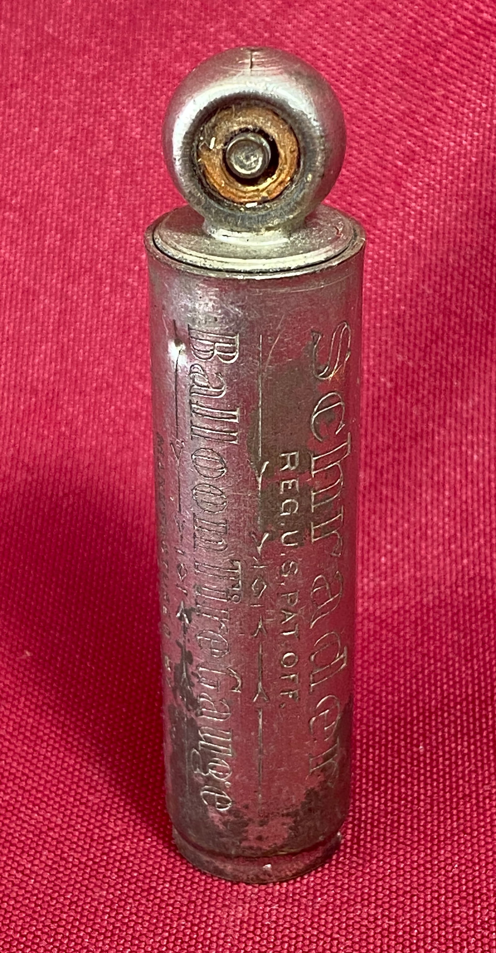 Schrader Balloon Tire Gauge (1 of 9)