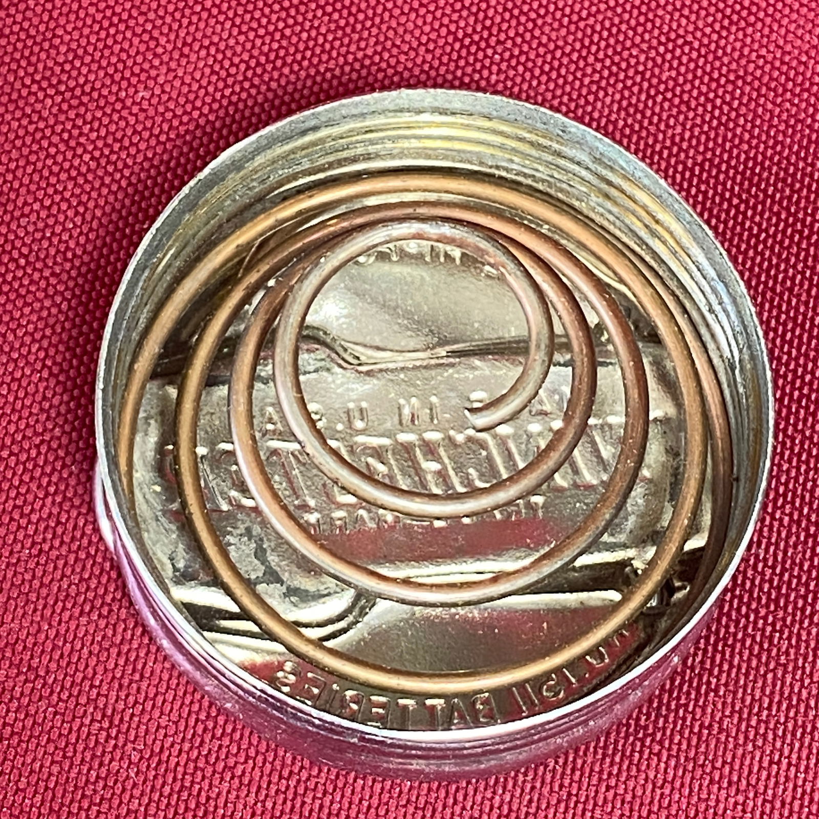 Older Winchester Flashlight - Missing Lens - 5