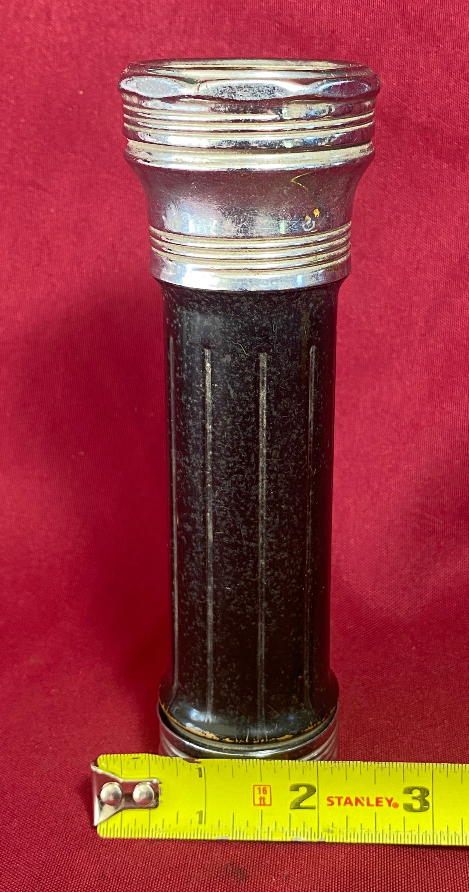 Older Winchester Flashlight - Missing Lens - 6