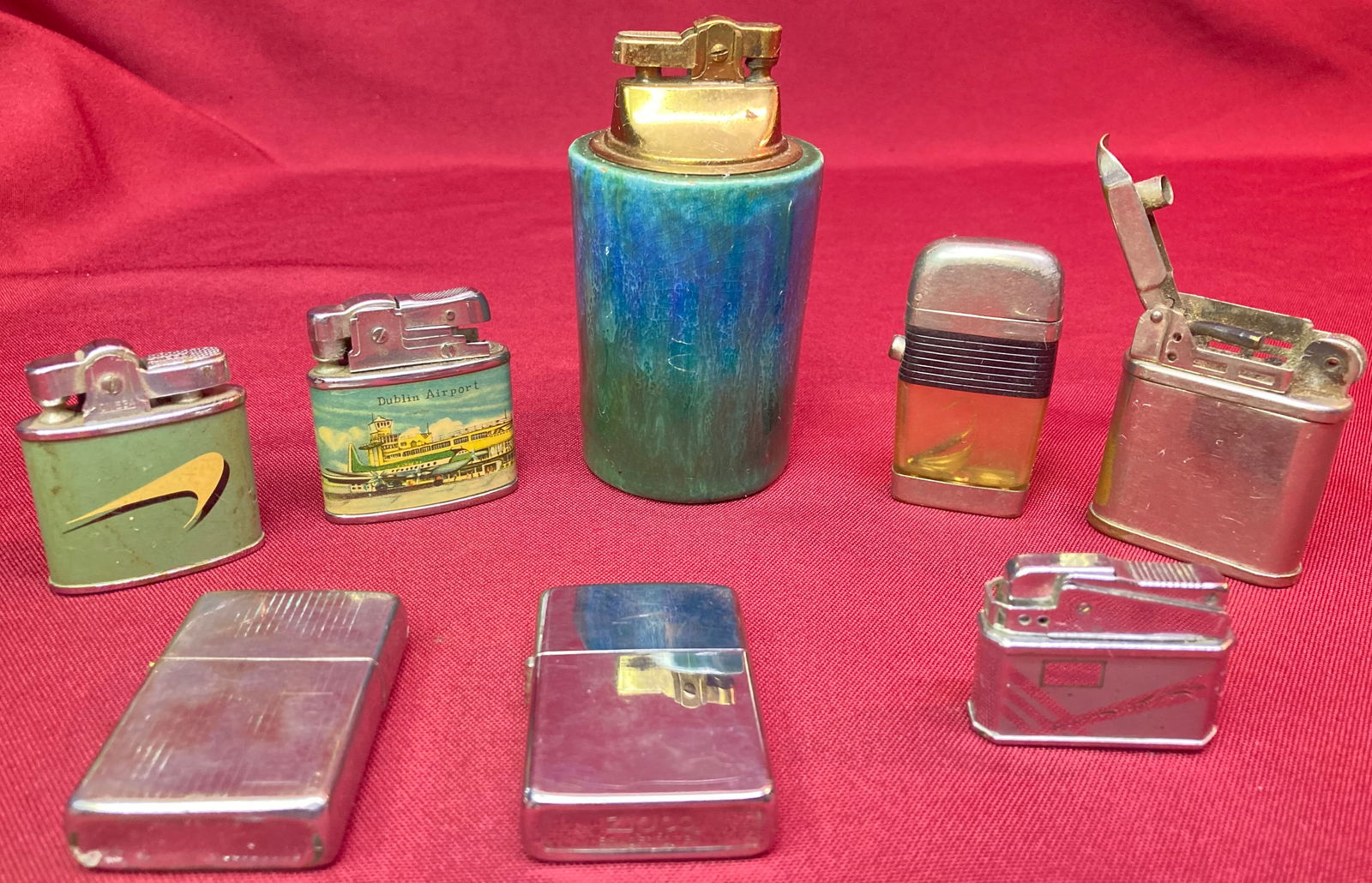 Older and Vintage Various Style Lighters - Several Rare (1 of 7)