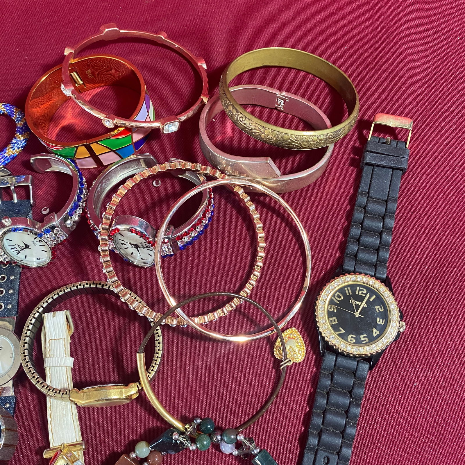 Assorted Watches and Bracelets - 3