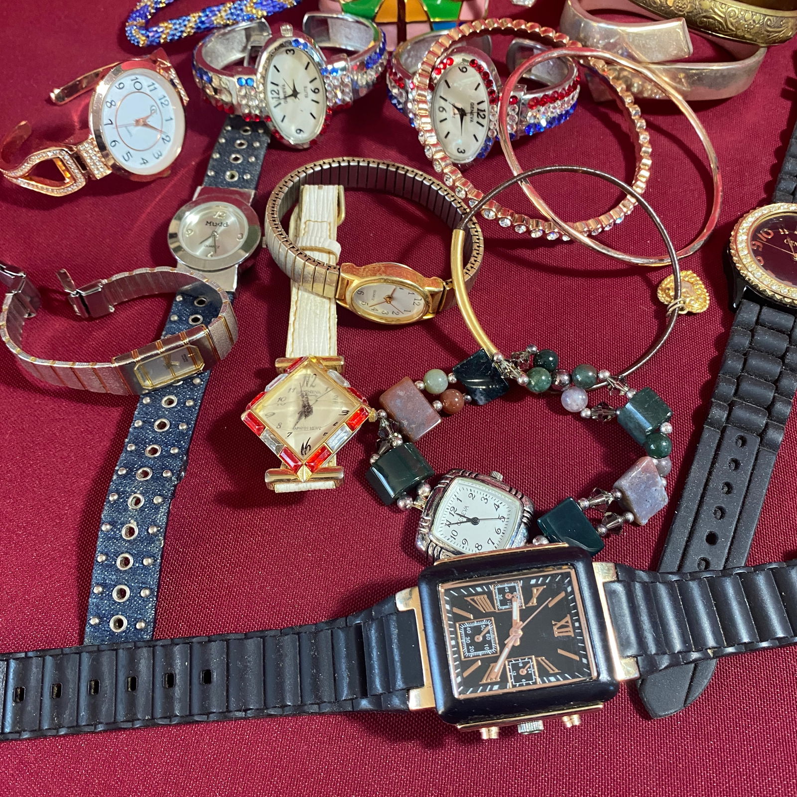 Assorted Watches and Bracelets - 4