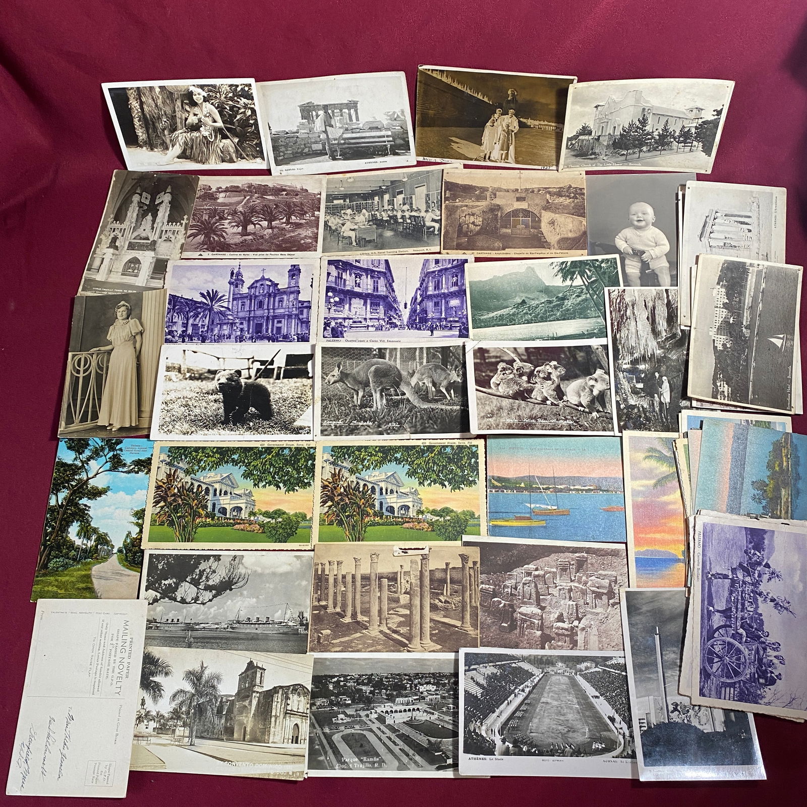 Older and Vintage Postcards (1 of 15)