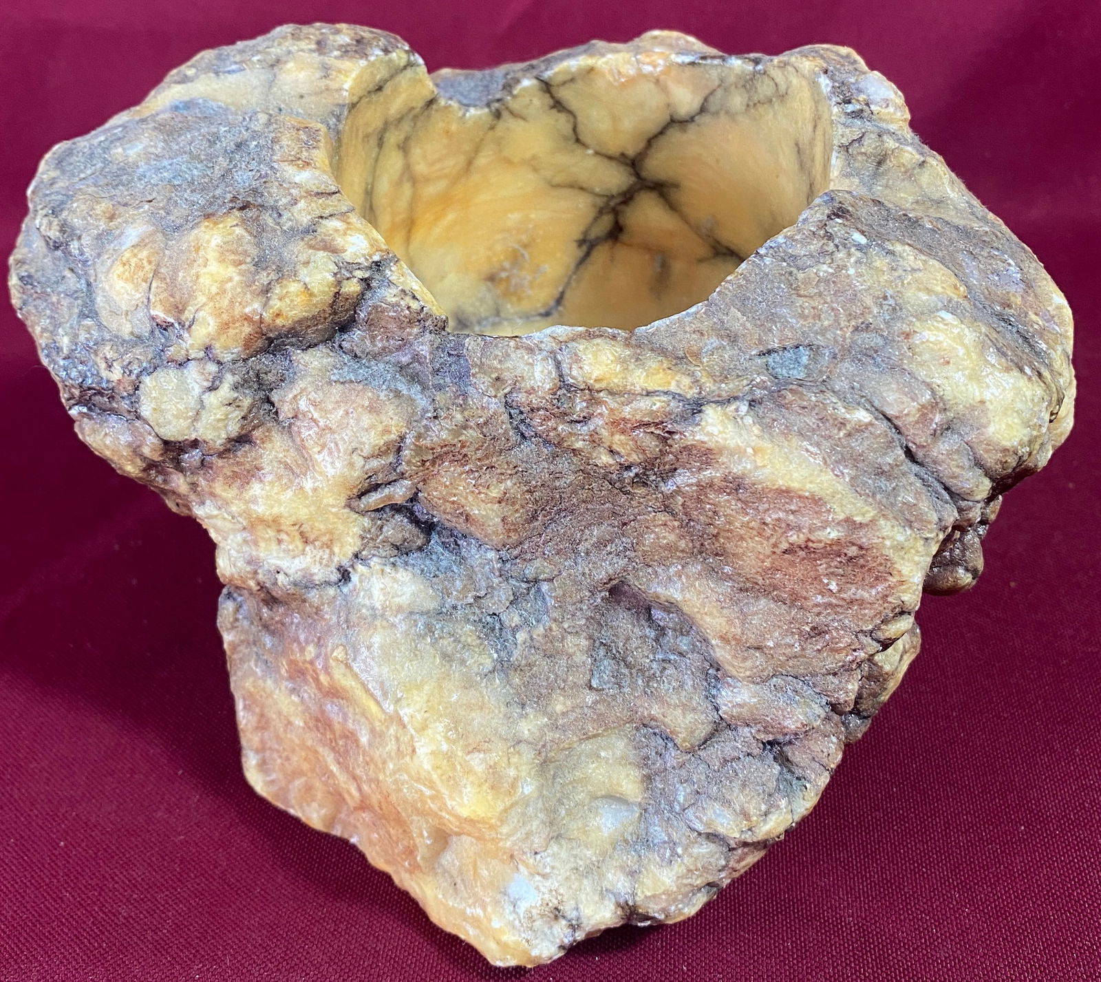 Penco Marble Stone Ashtray (1 of 9)