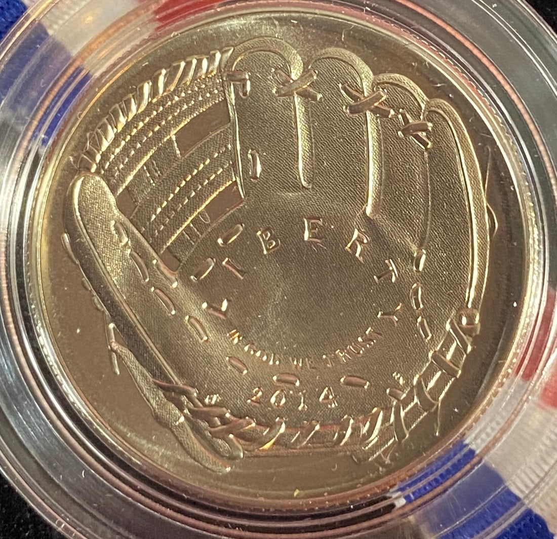 Five U.S. Commemorative Half Dollars - 5