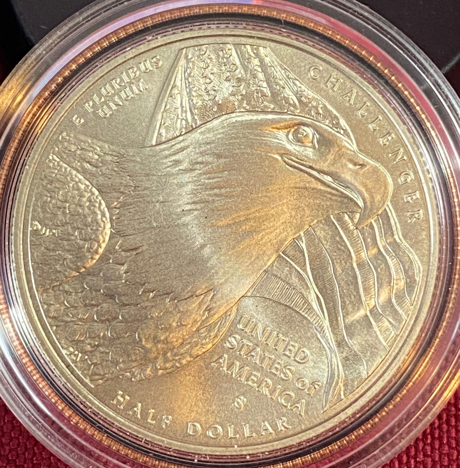 Five U.S. Commemorative Half Dollars - 6