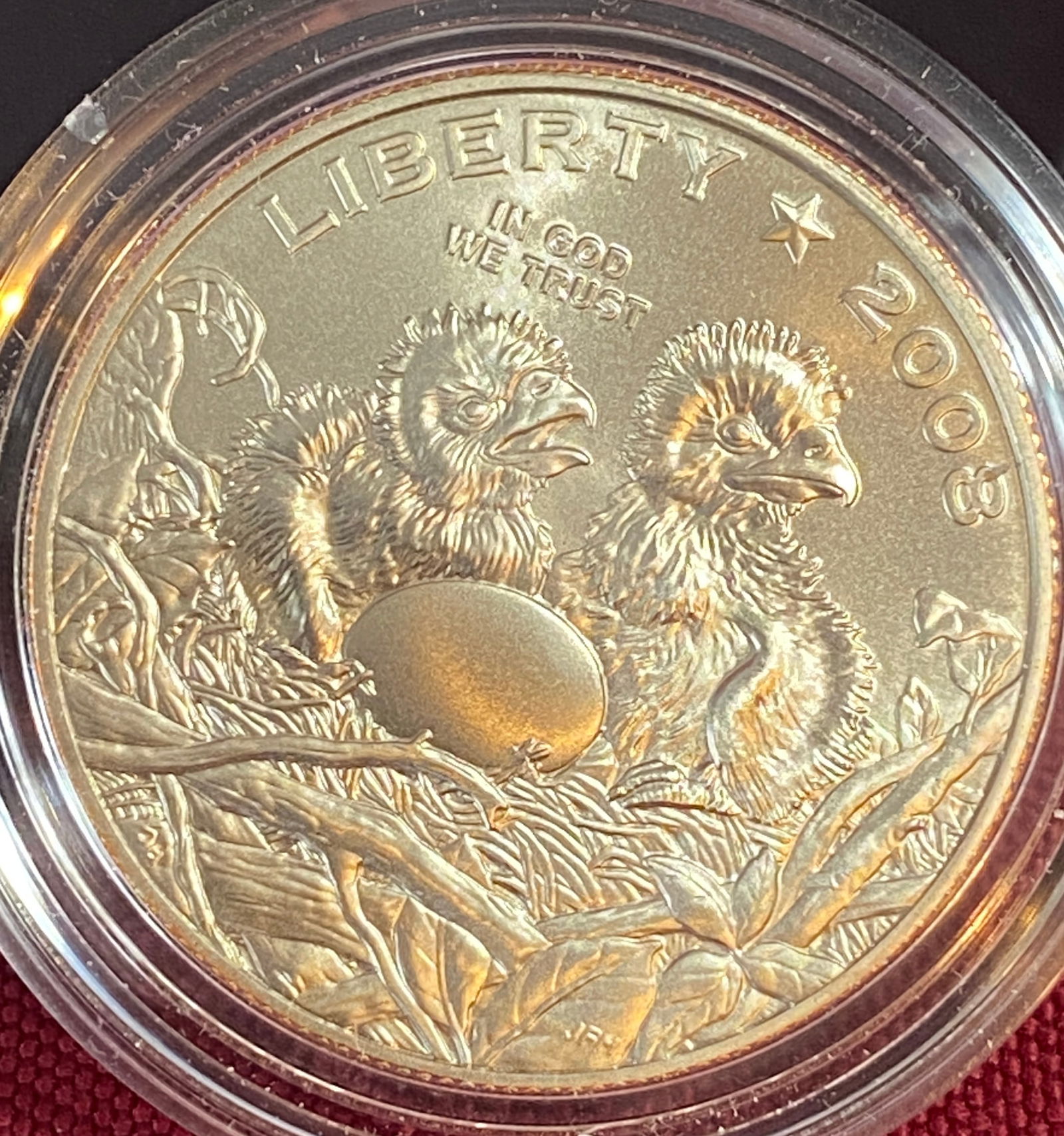 Five U.S. Commemorative Half Dollars - 7