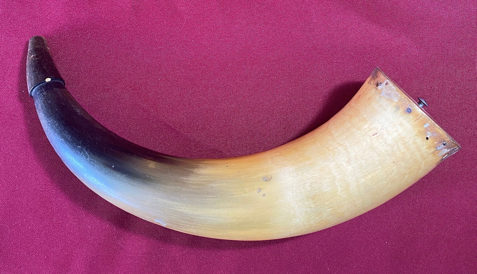 Gun Powder Horn (1 of 8)