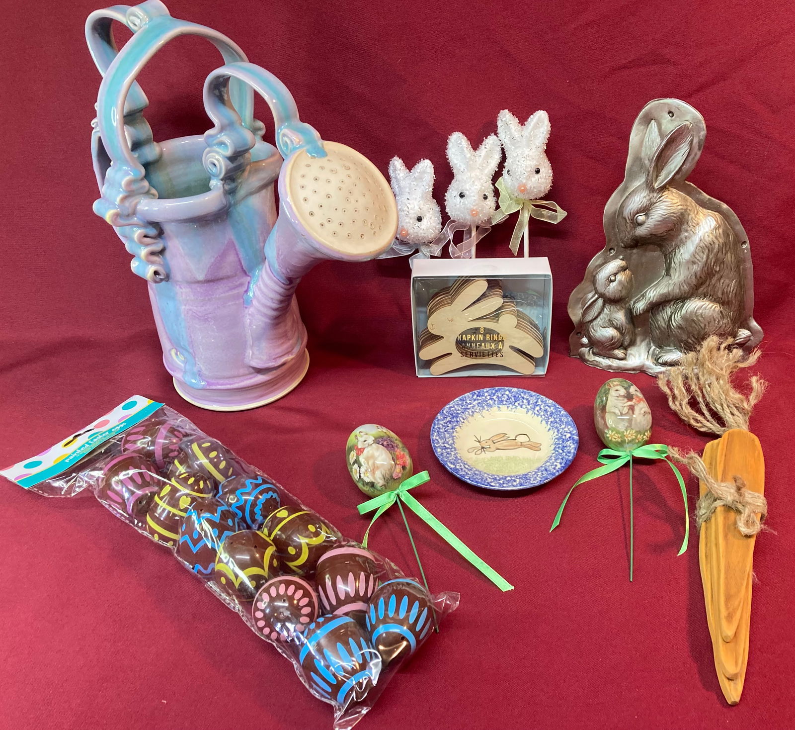 Mixed Decorative Easter Decorations (1 of 4)
