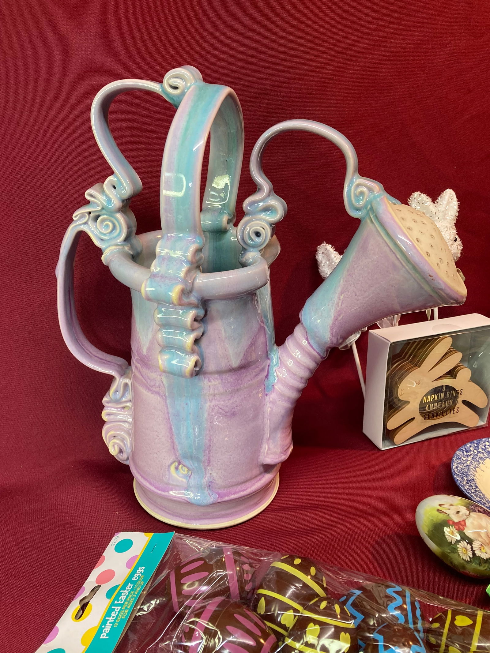 Mixed Decorative Easter Decorations - 2