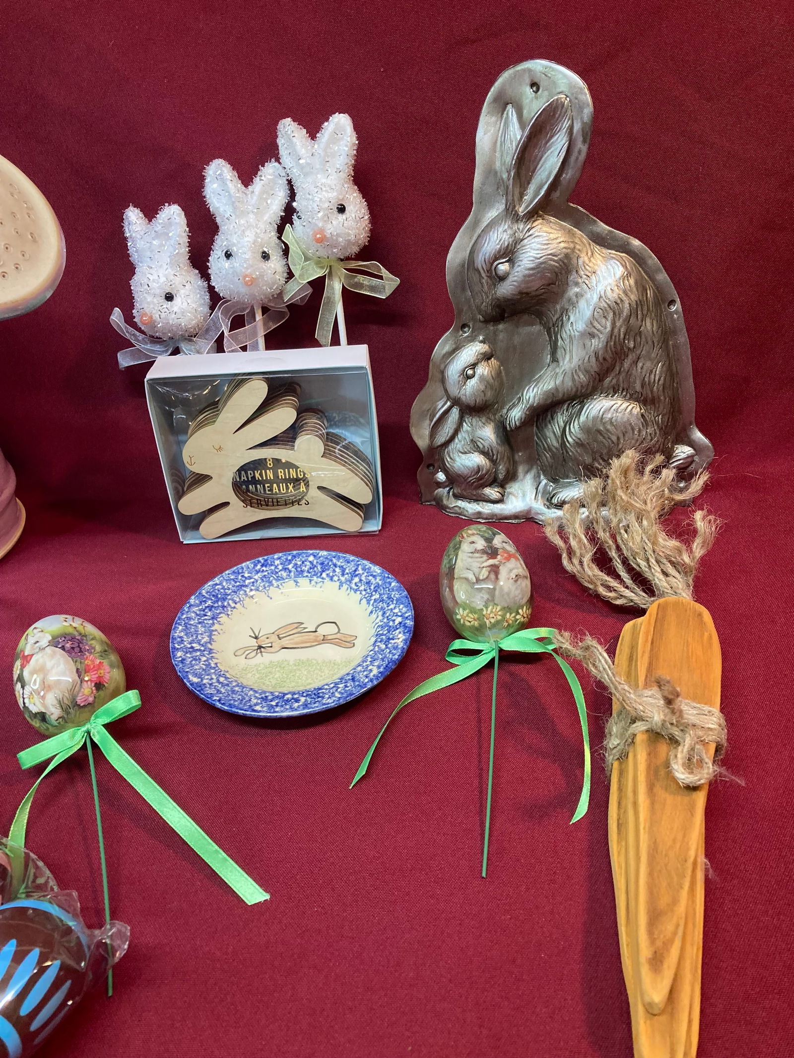 Mixed Decorative Easter Decorations - 3