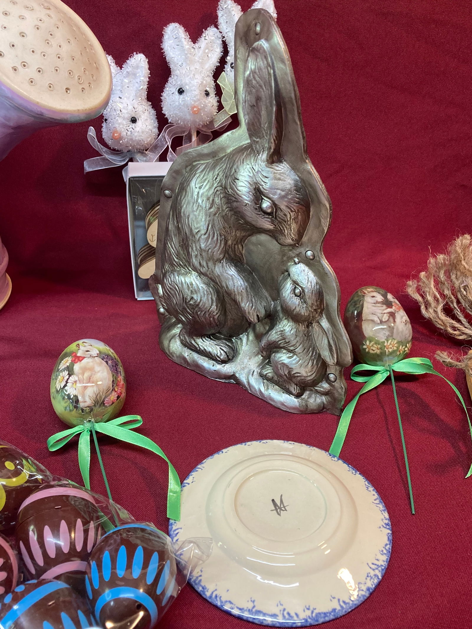 Mixed Decorative Easter Decorations - 4