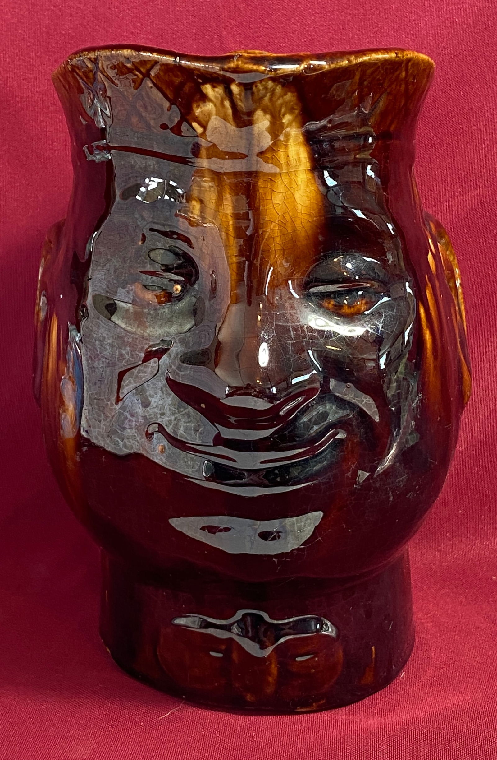 Rockingham Toby Pitcher - 4