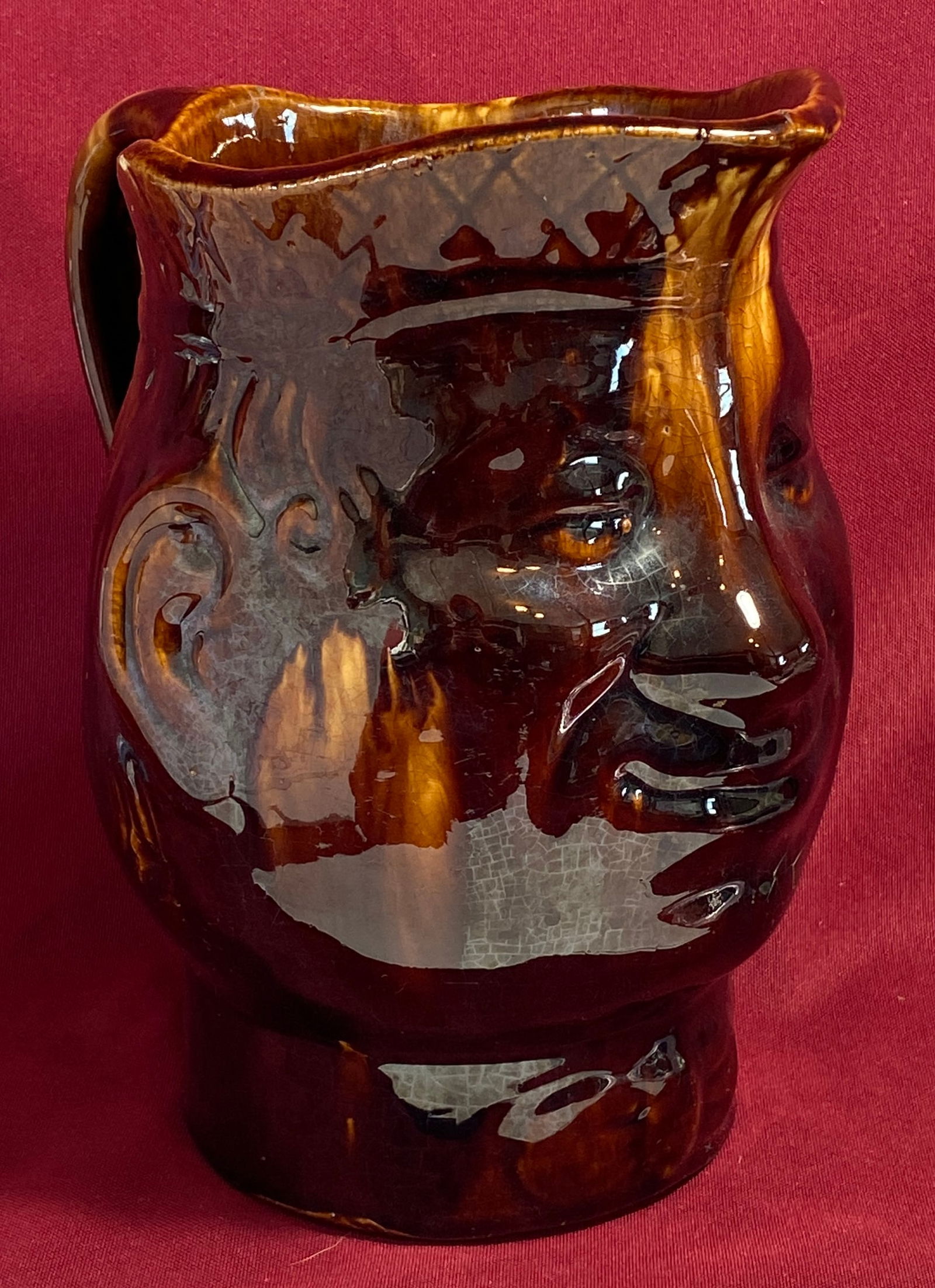 Rockingham Toby Pitcher - 5