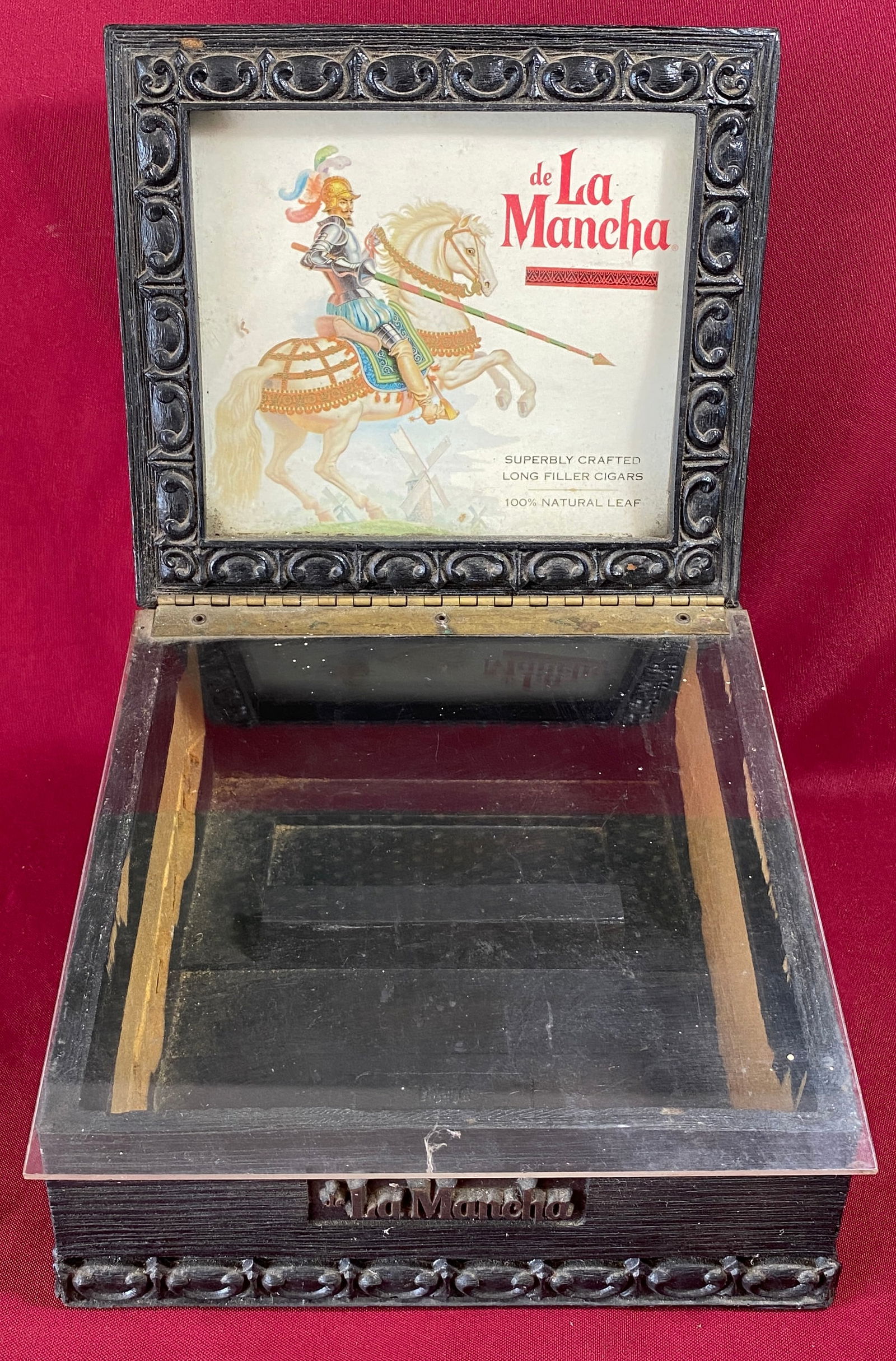 Country Store Cigar Display De La Mancha: Country Store Cigar Display De La Mancha
