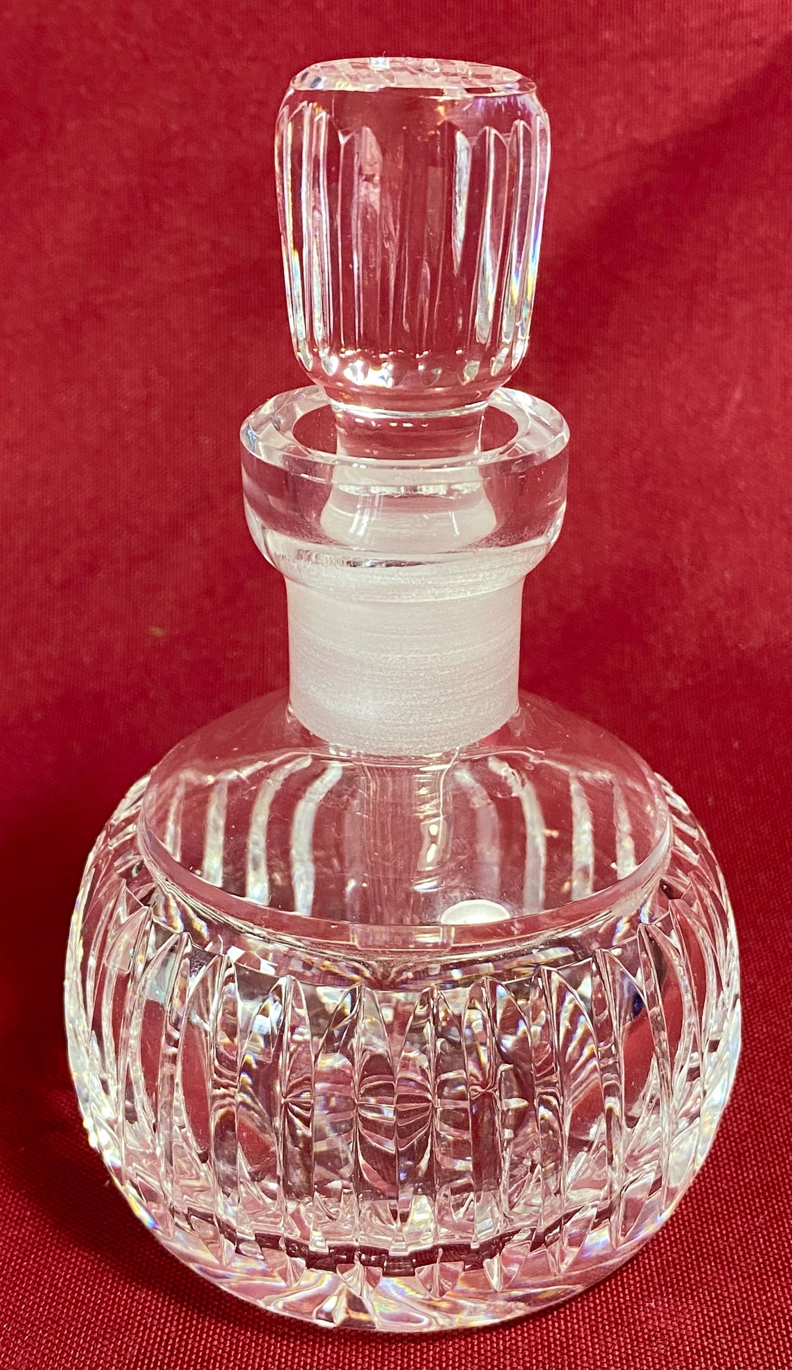 Crystal Perfume Bottle (1 of 4)