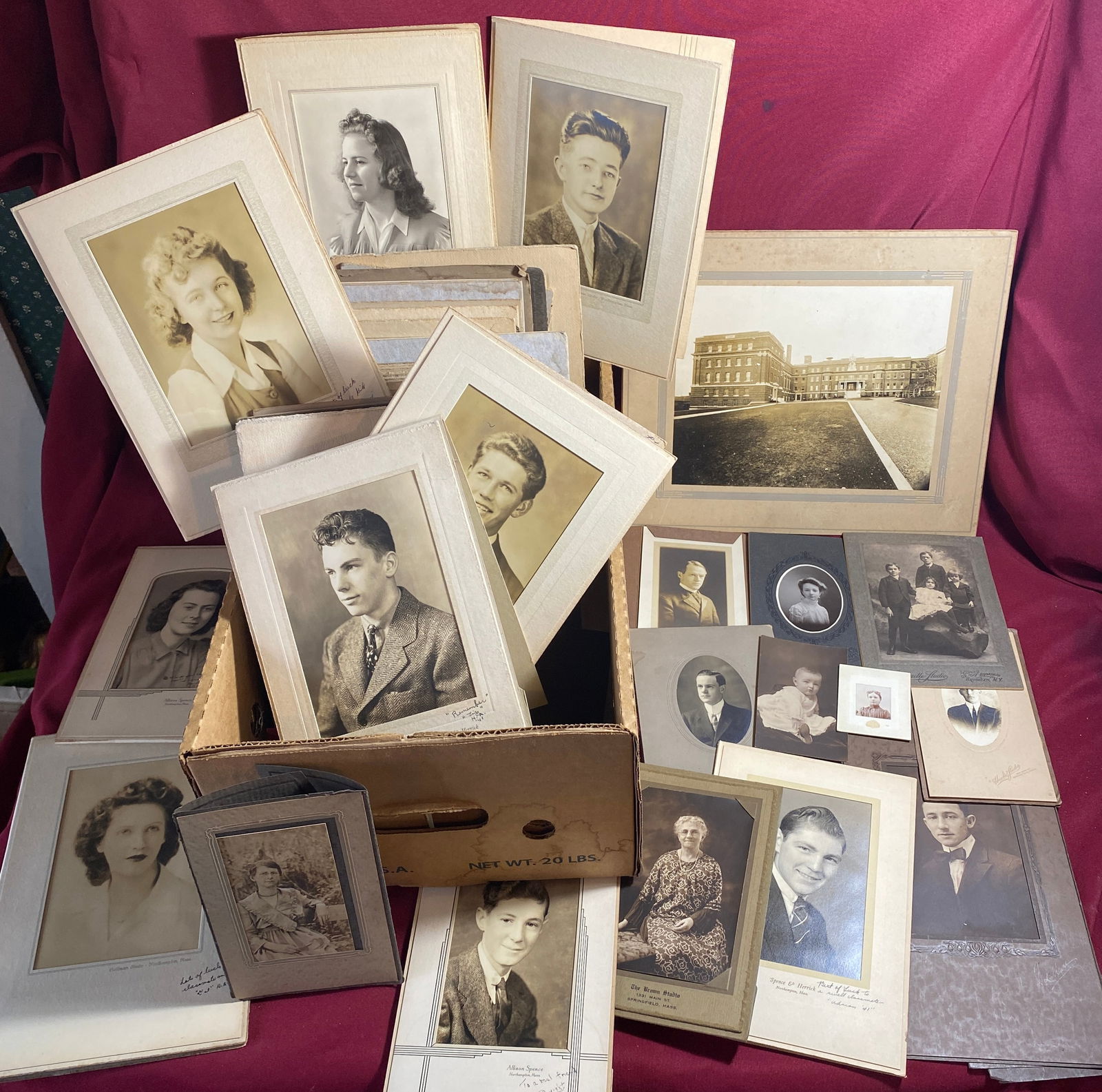 Large Lot of Older Photographs - Various Subjects (1 of 7)