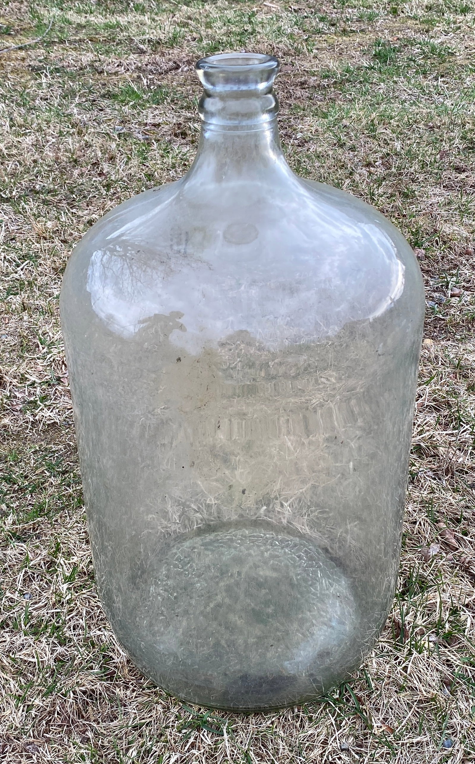 Five Gallon Glass Bottle - Absolutely No Shipping (1 of 4)