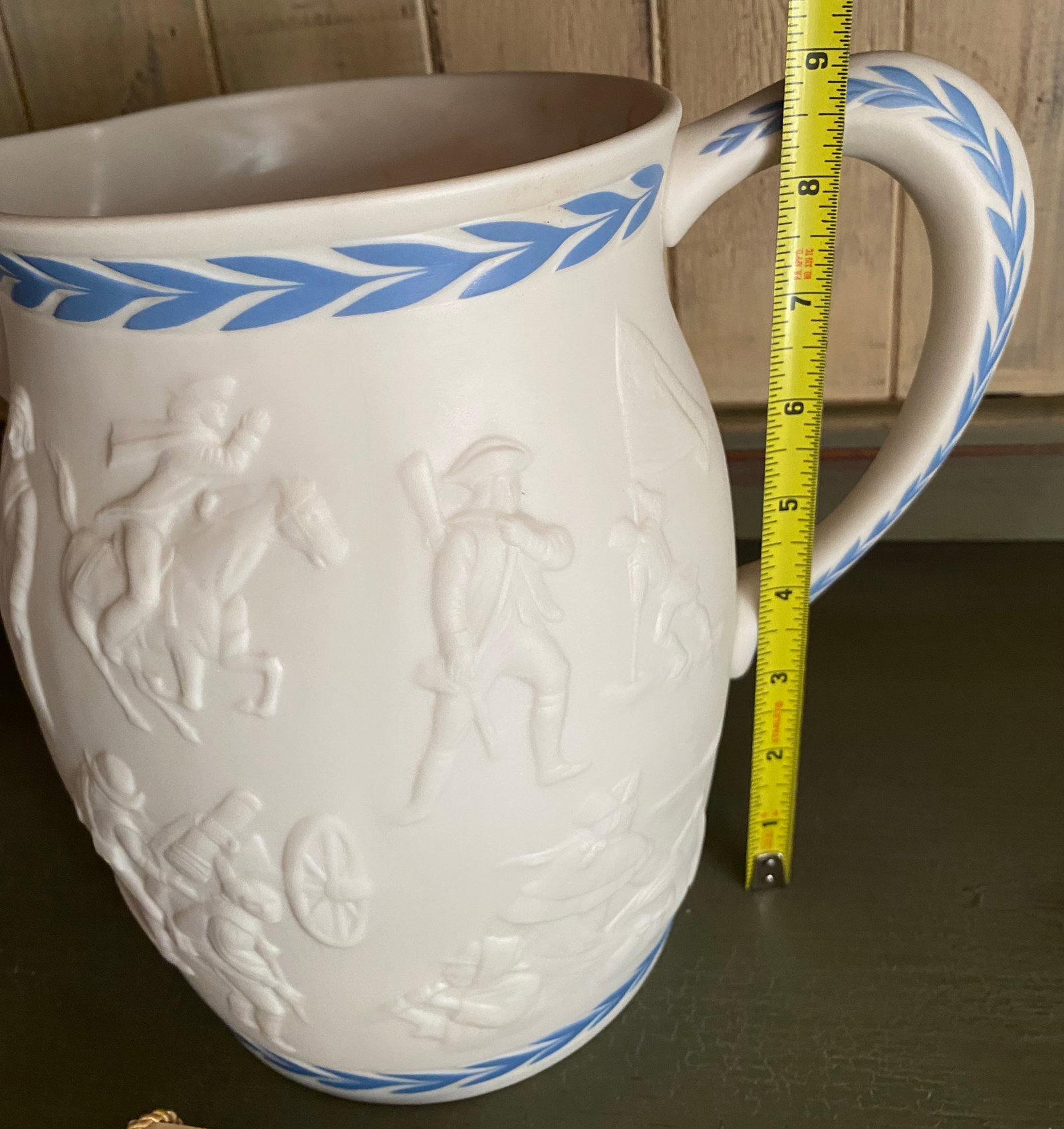 Lenox Patriot Patterned Pitcher - 4