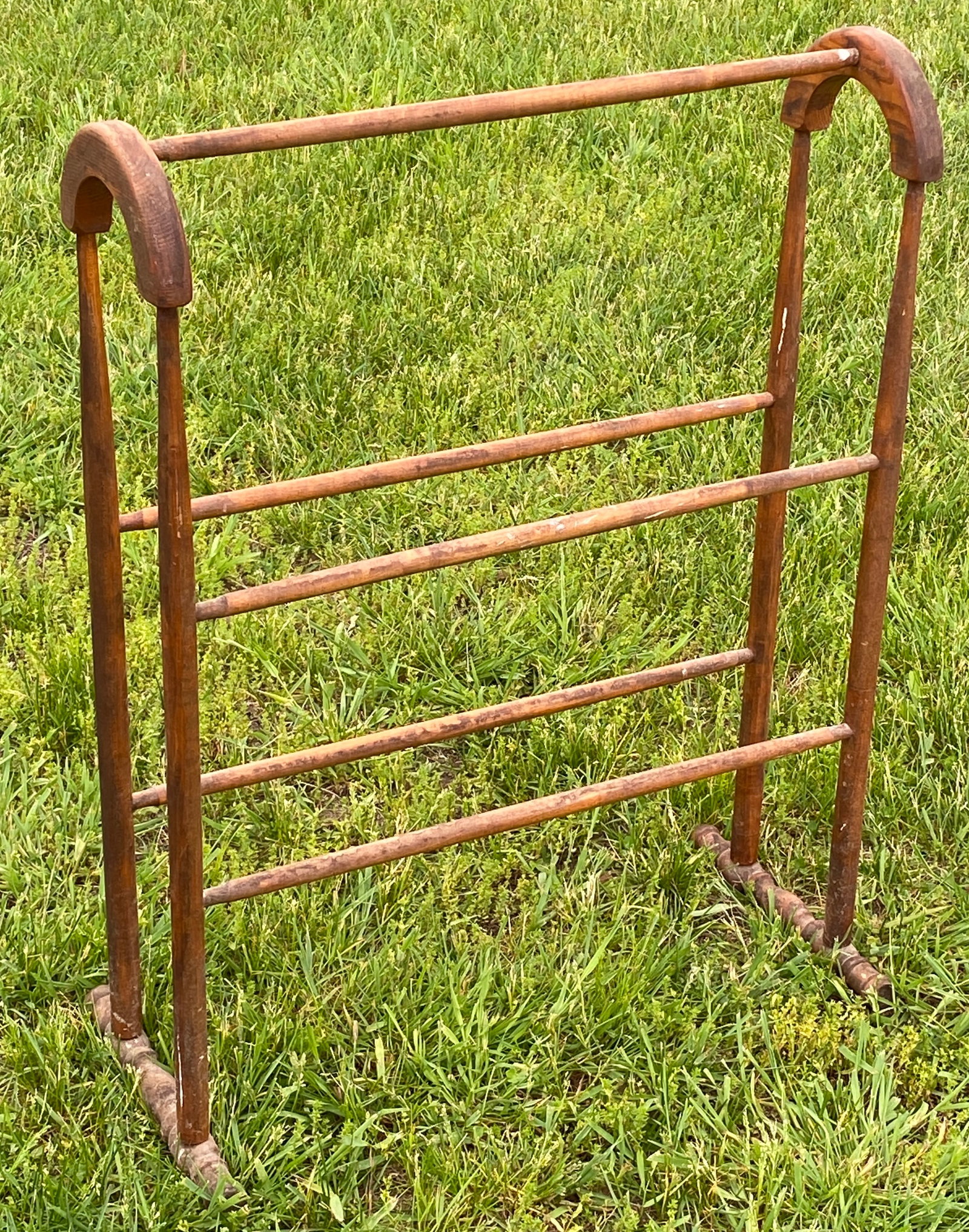 Older Drying Rack - 33"x12" - Absolutely No Shipping (1 of 5)