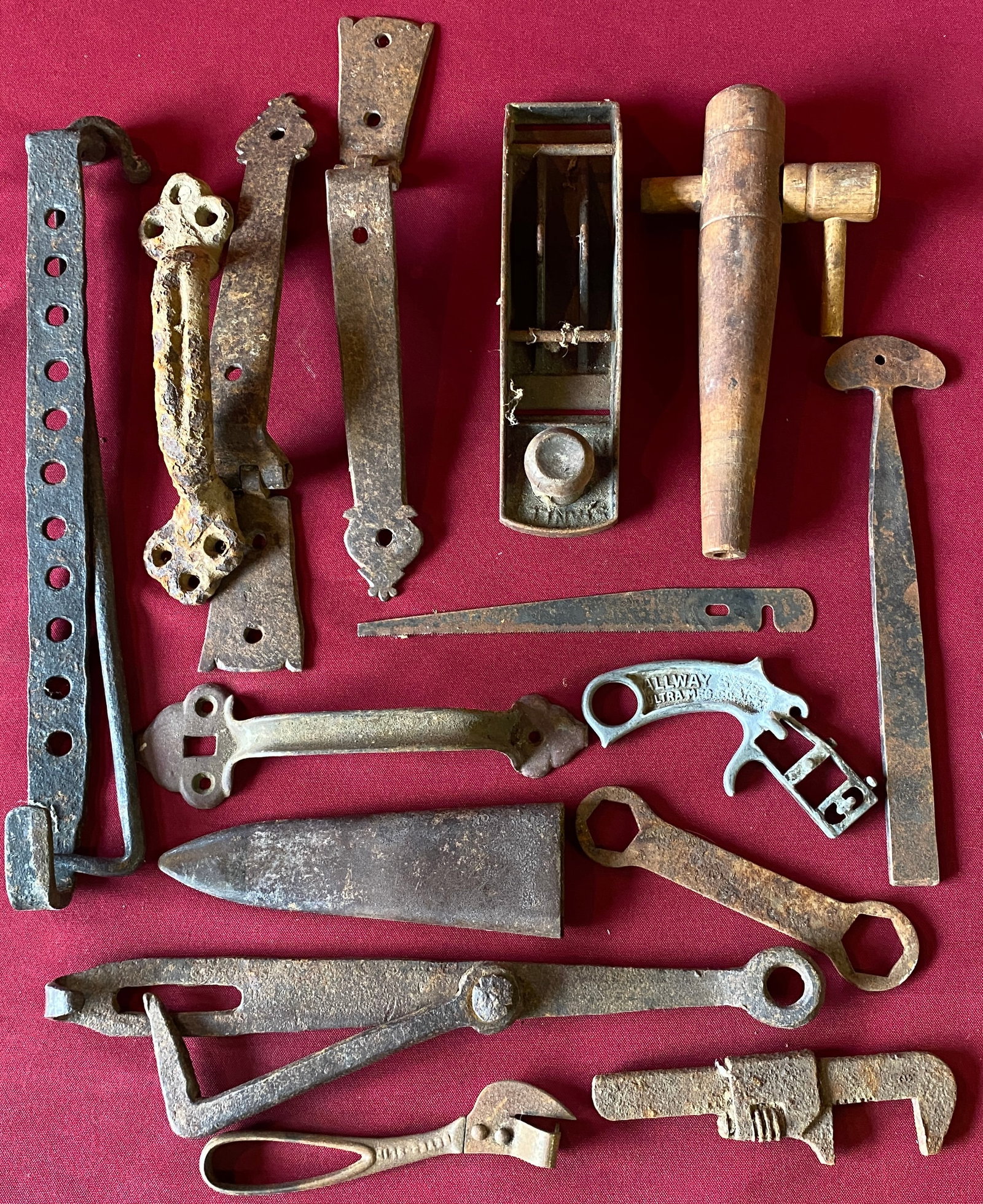 Antique Tools and Hardware (1 of 5)