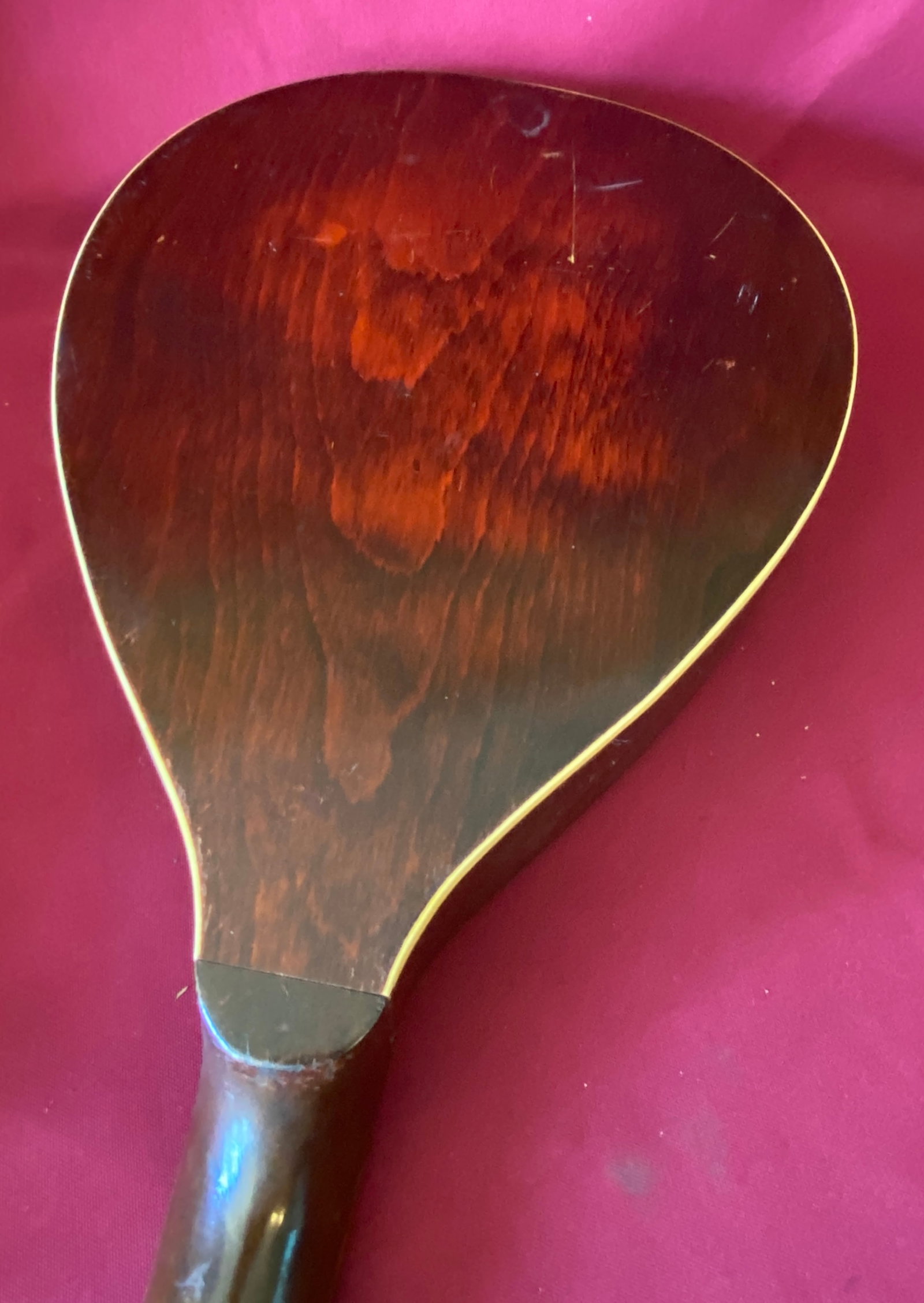 Vintage Mandolin - 3