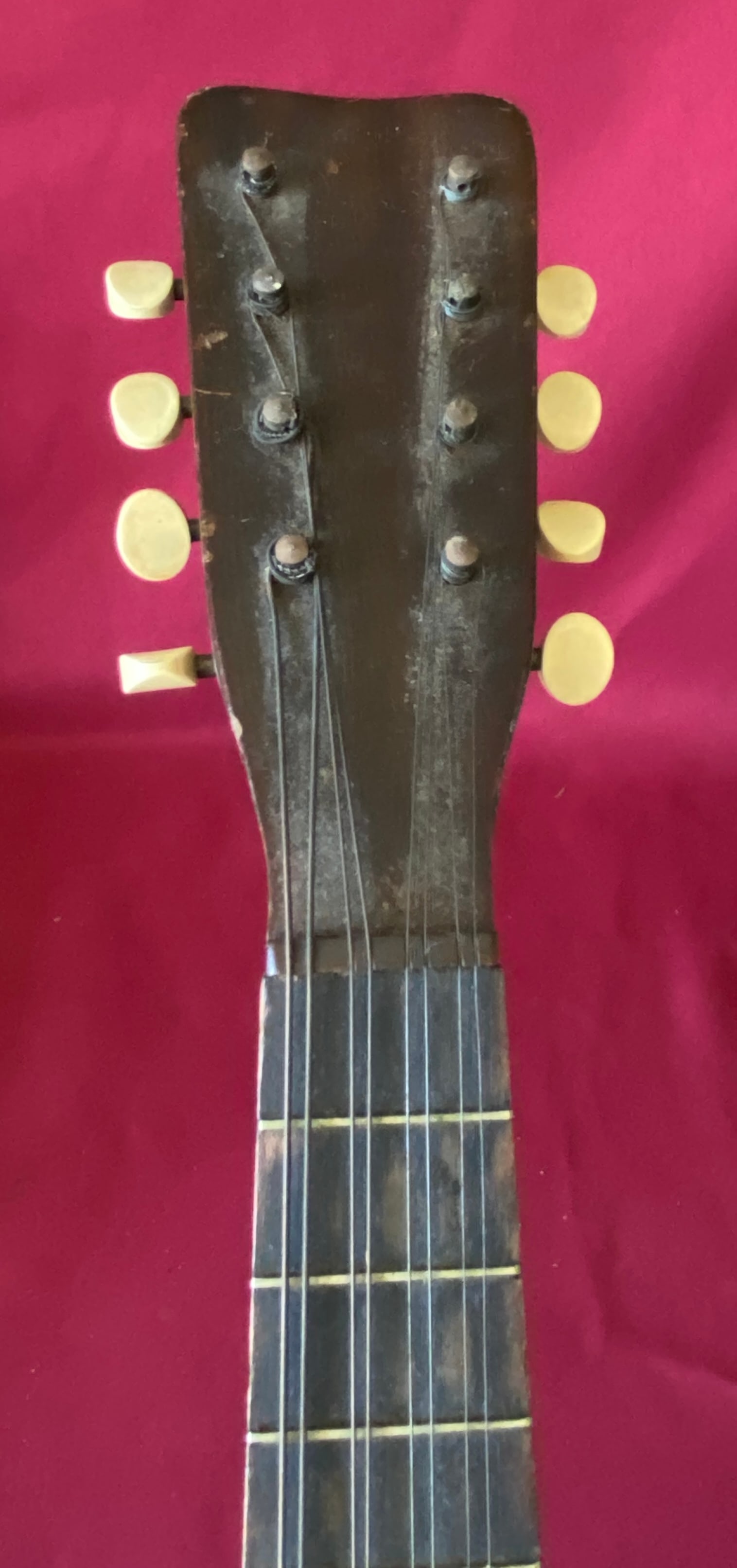 Vintage Mandolin - 7