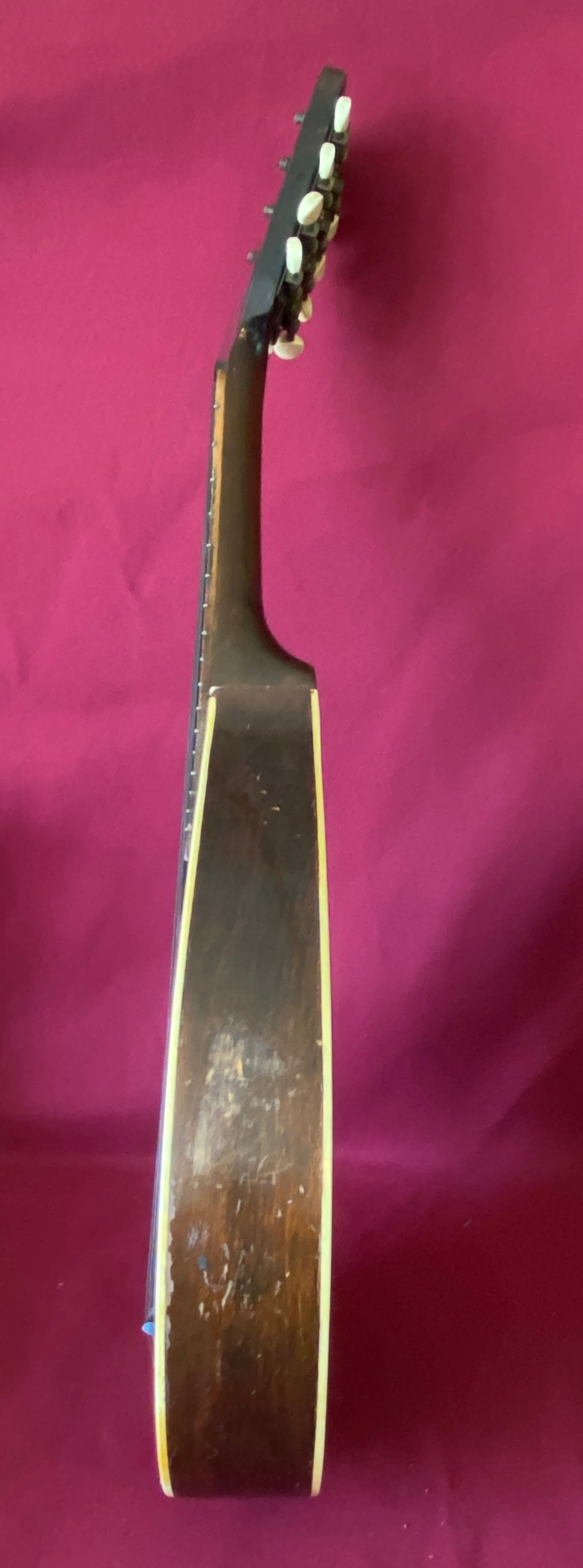 Vintage Mandolin - 8