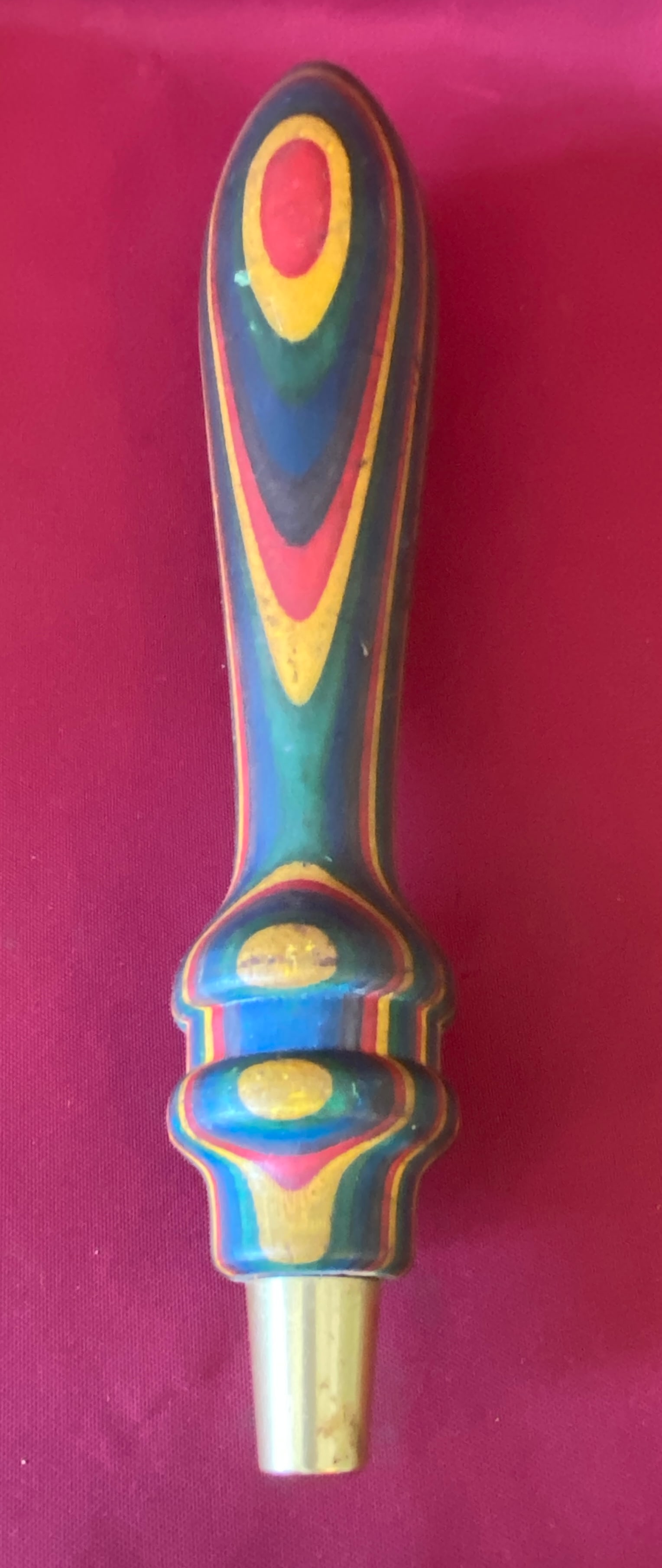 Blue Point Beer Tap Handle (1 of 4)