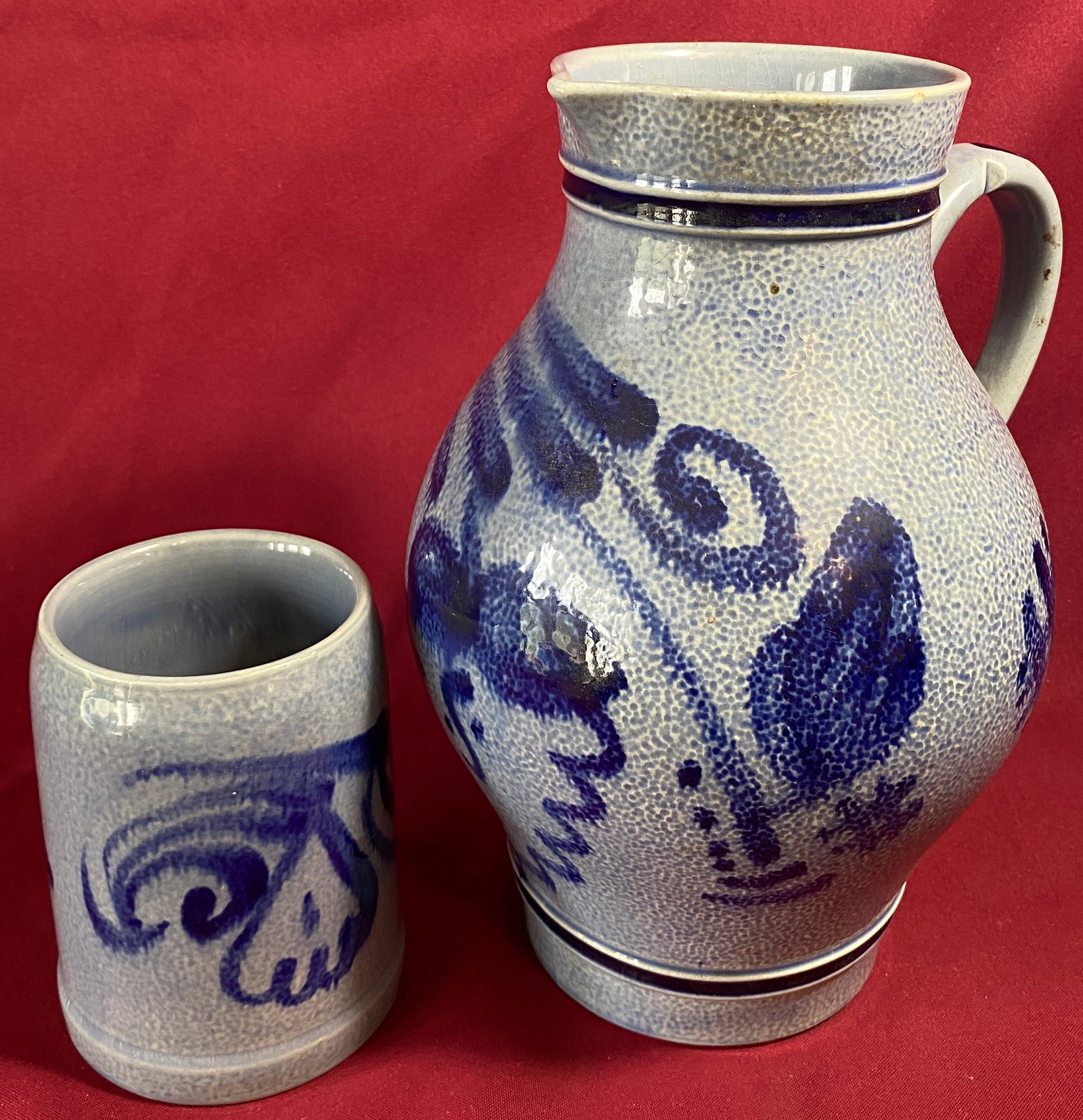 Marzi Remy Pitcher and Mug (1 of 10)
