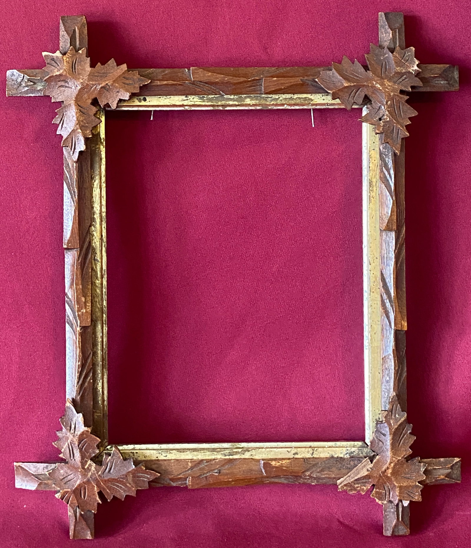 Older Adirondack Frame - 14"x12" (1 of 4)