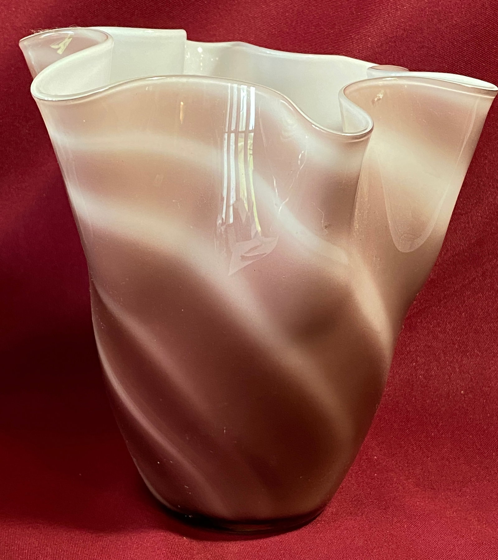Art Glass Vase (1 of 8)
