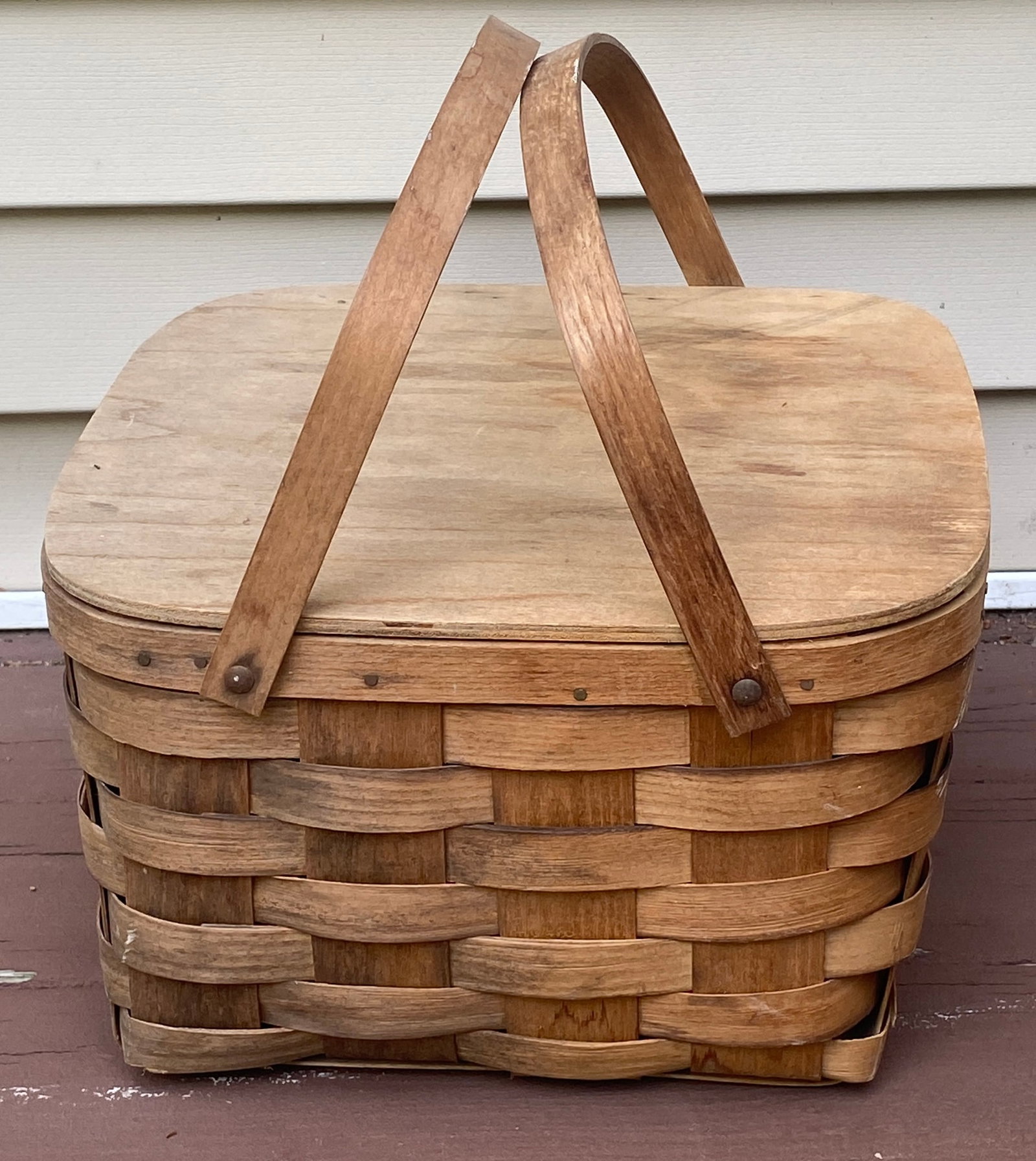 Pie Basket with Insert: Pie Basket with Insert