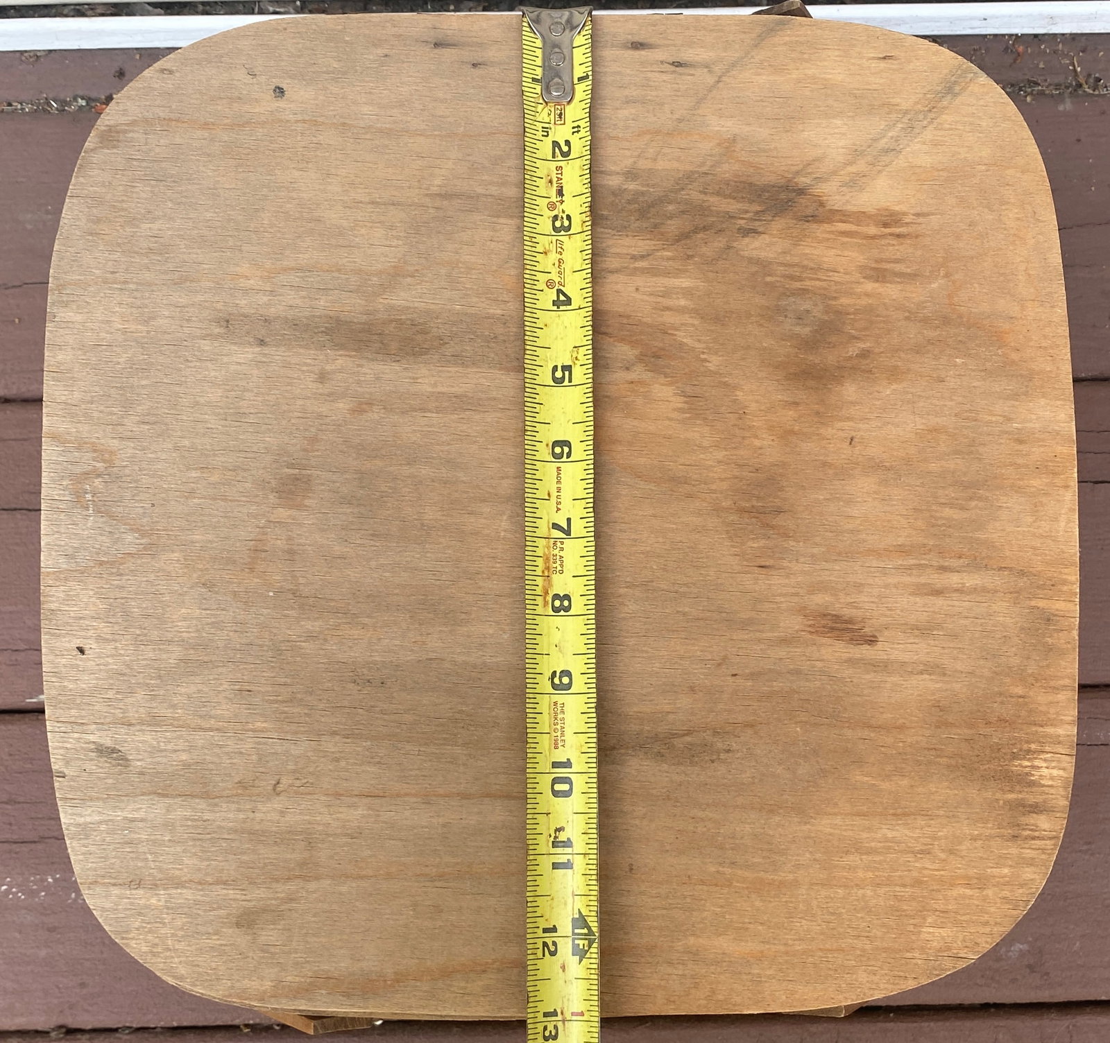 Pie Basket with Insert - 4