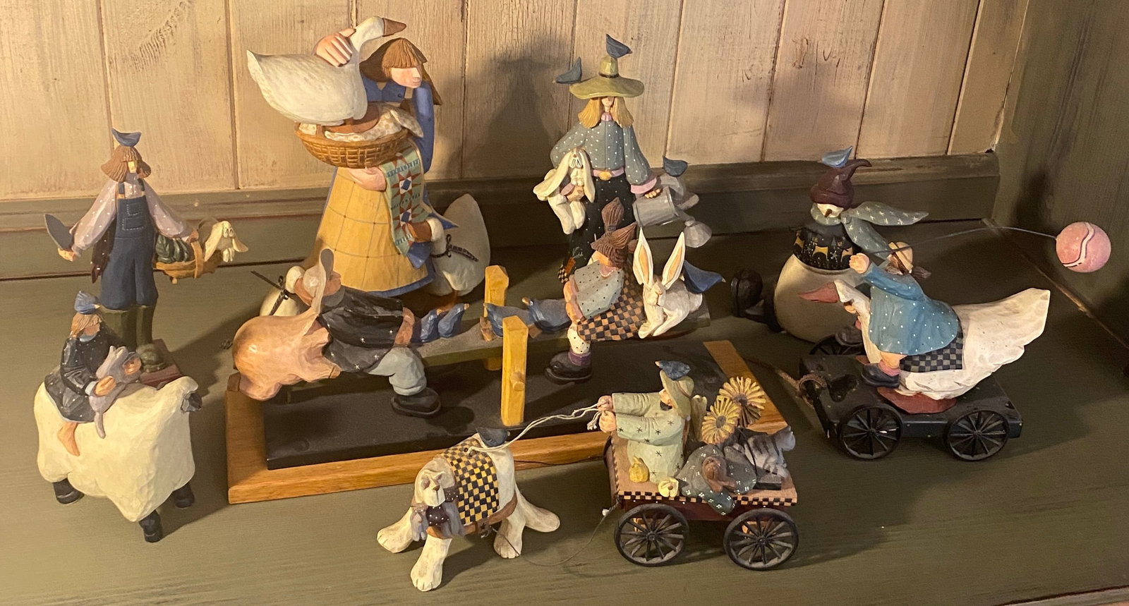 Williraye Studio Decorative Figures: Williraye Studio Decorative Figures