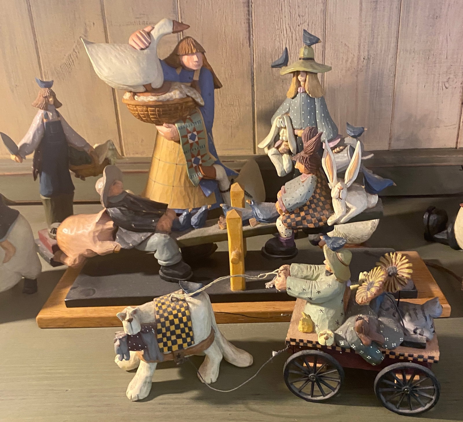 Williraye Studio Decorative Figures - 6