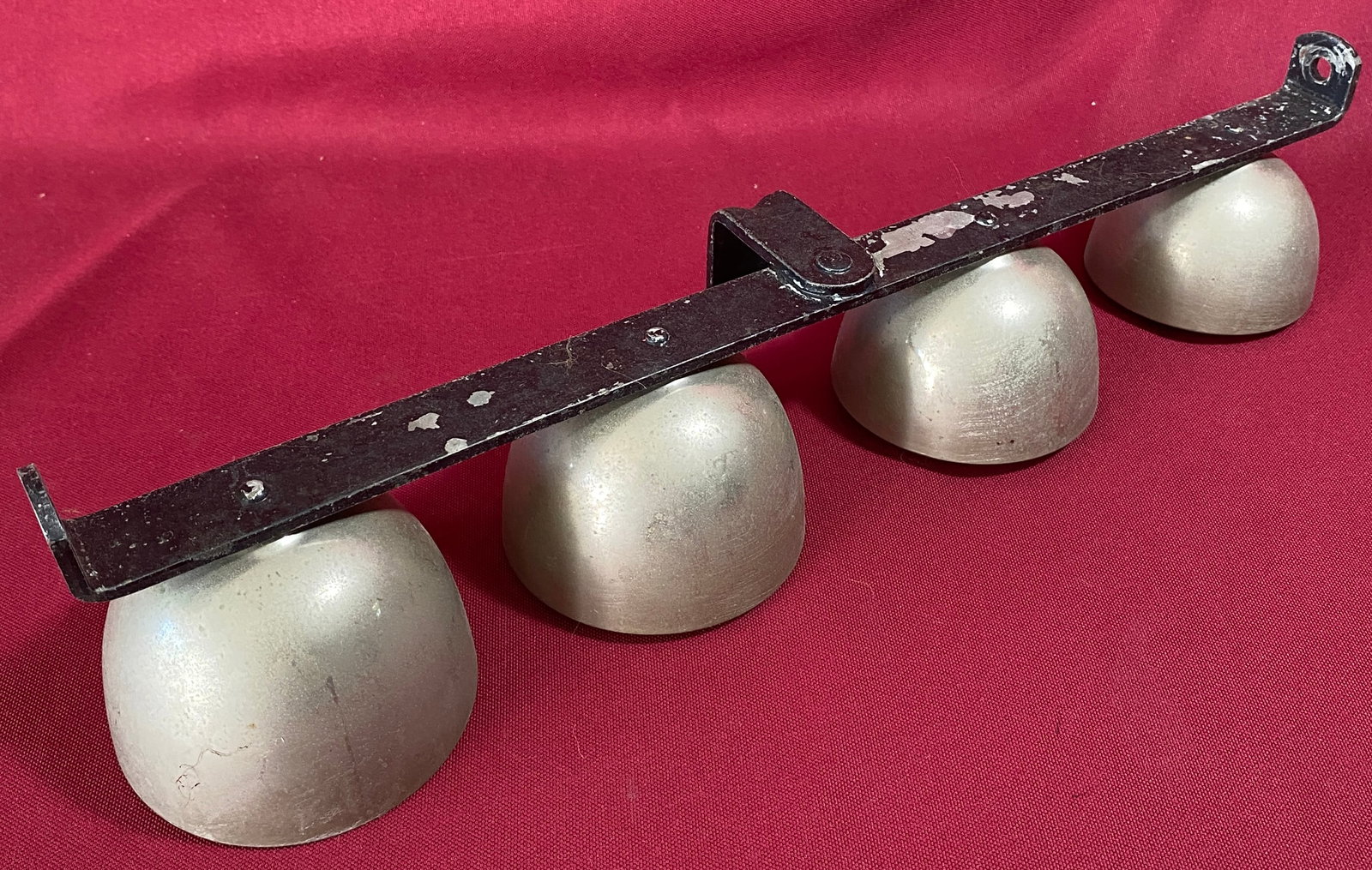 Vintage Ice Cream Truck, Cart, or Store Bells/Chimes (1 of 6)
