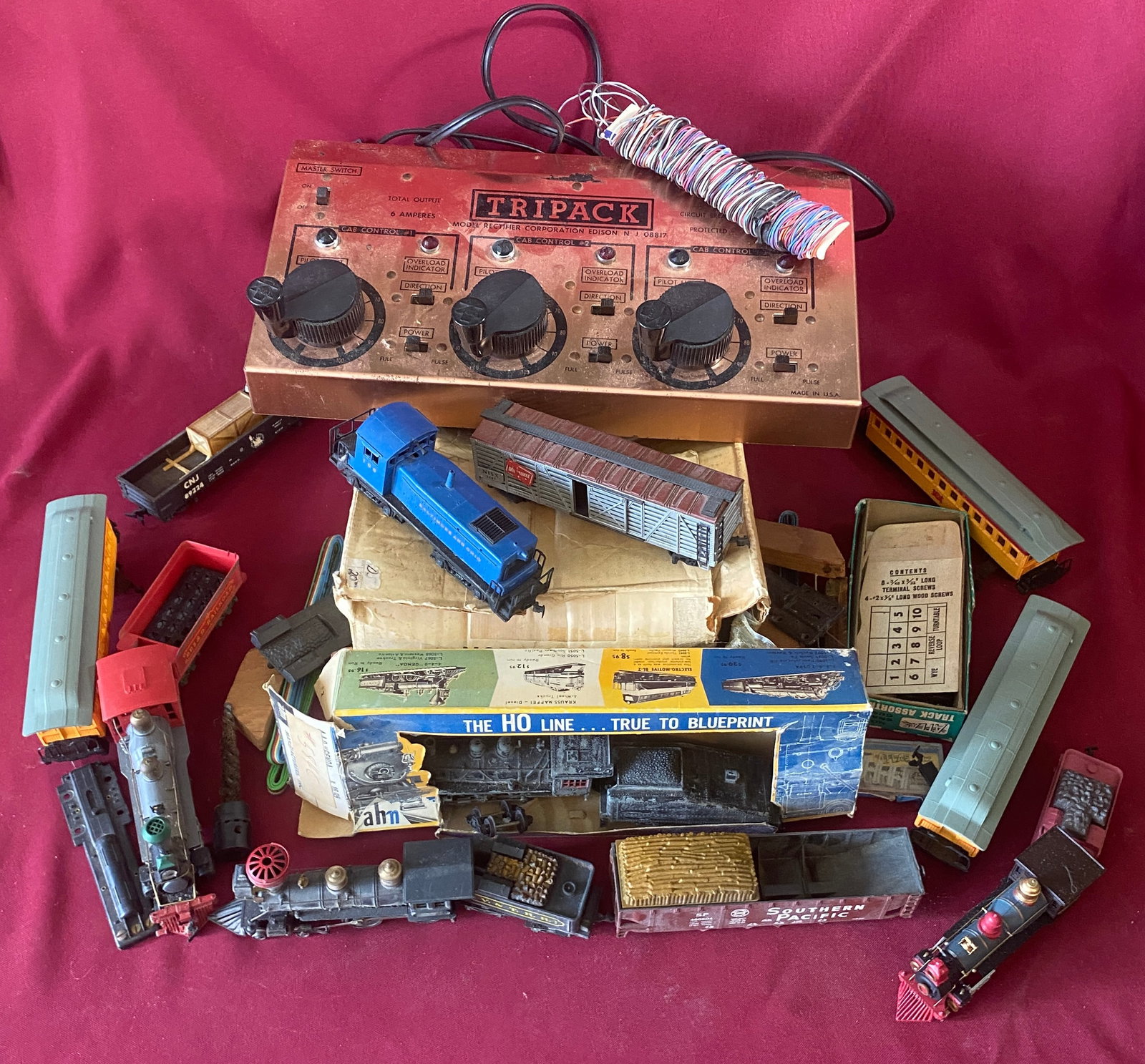 Various Style Trains and Train Accessories - Absolutely No Shipping (1 of 7)