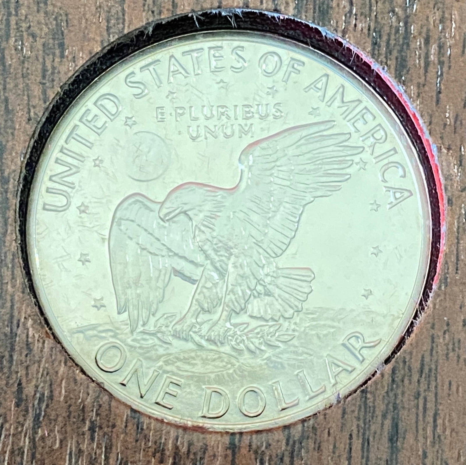 Two 1971 Eisenhower Proof Dollars - 5