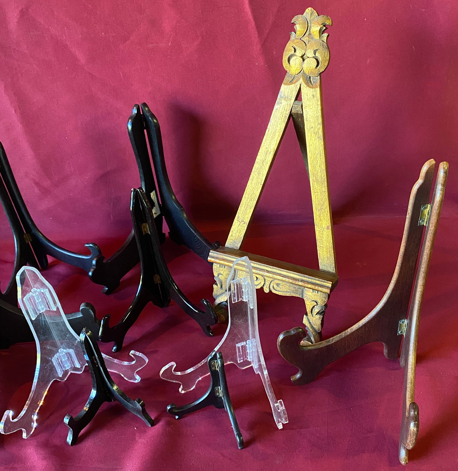 Various Display Stands - 2