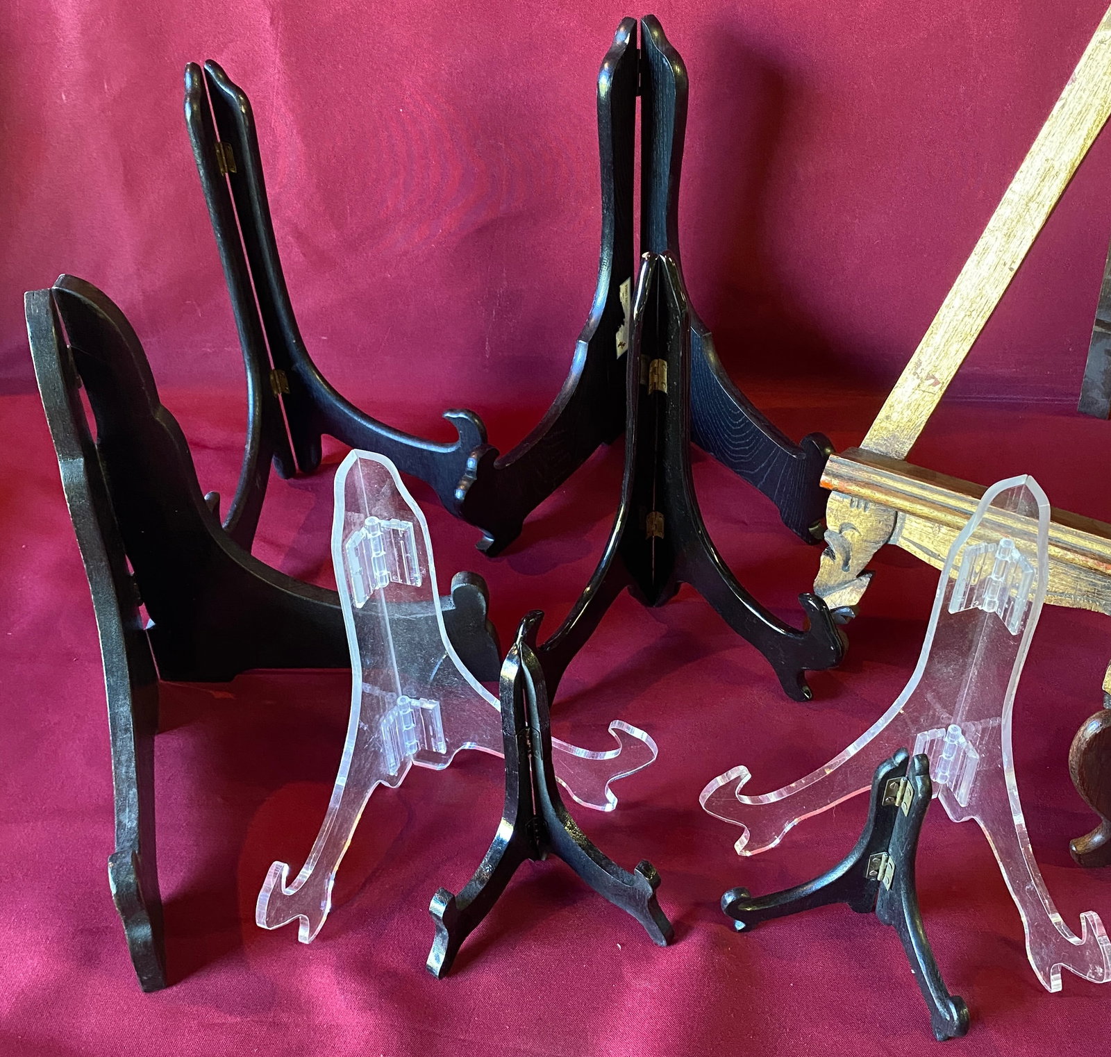 Various Display Stands - 3