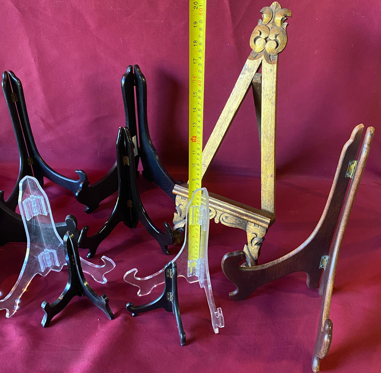 Various Display Stands - 4