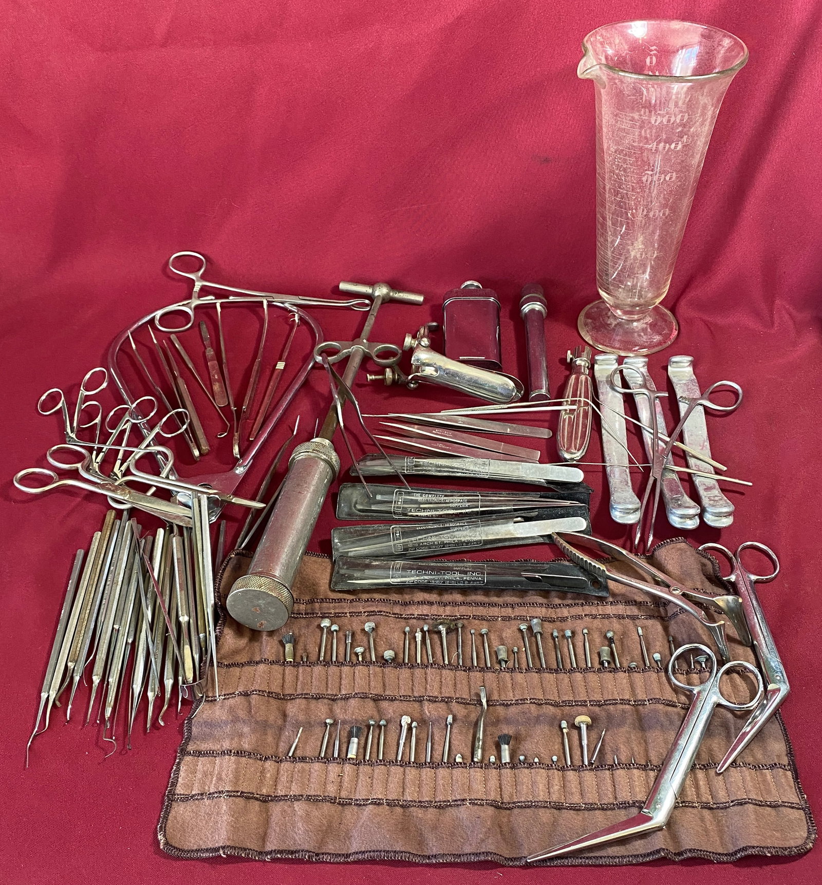 Older Medical Equipment and Tools: Older Medical Equipment and Tools